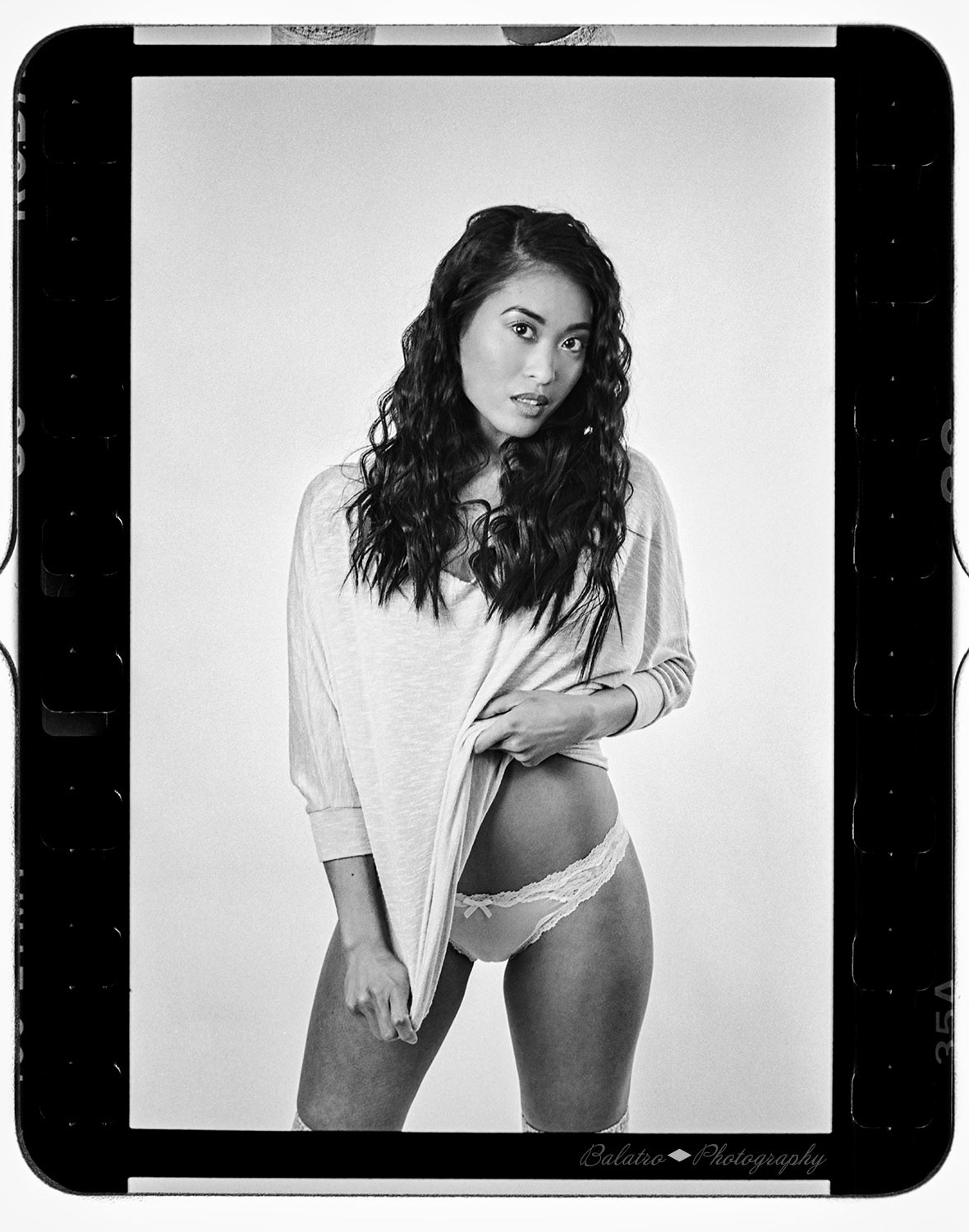 Kodak TMAX-400 / Canon A1