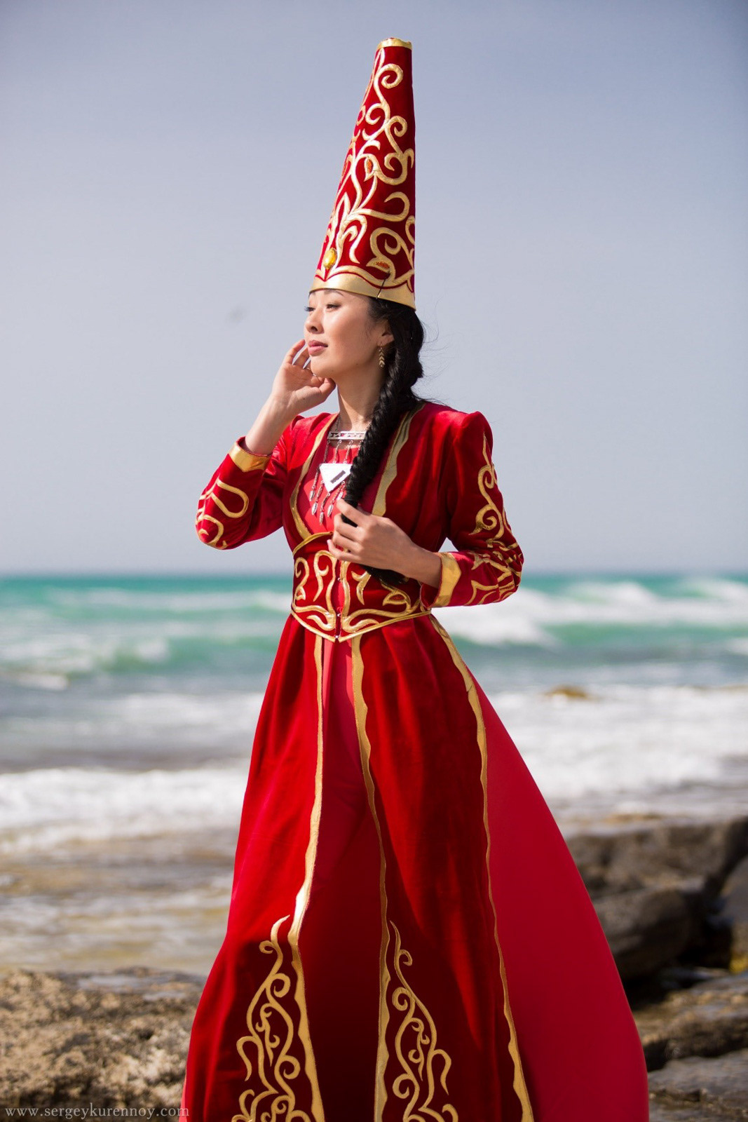 Esenalieva Dinara, Adai'den bir güzellik, 2015