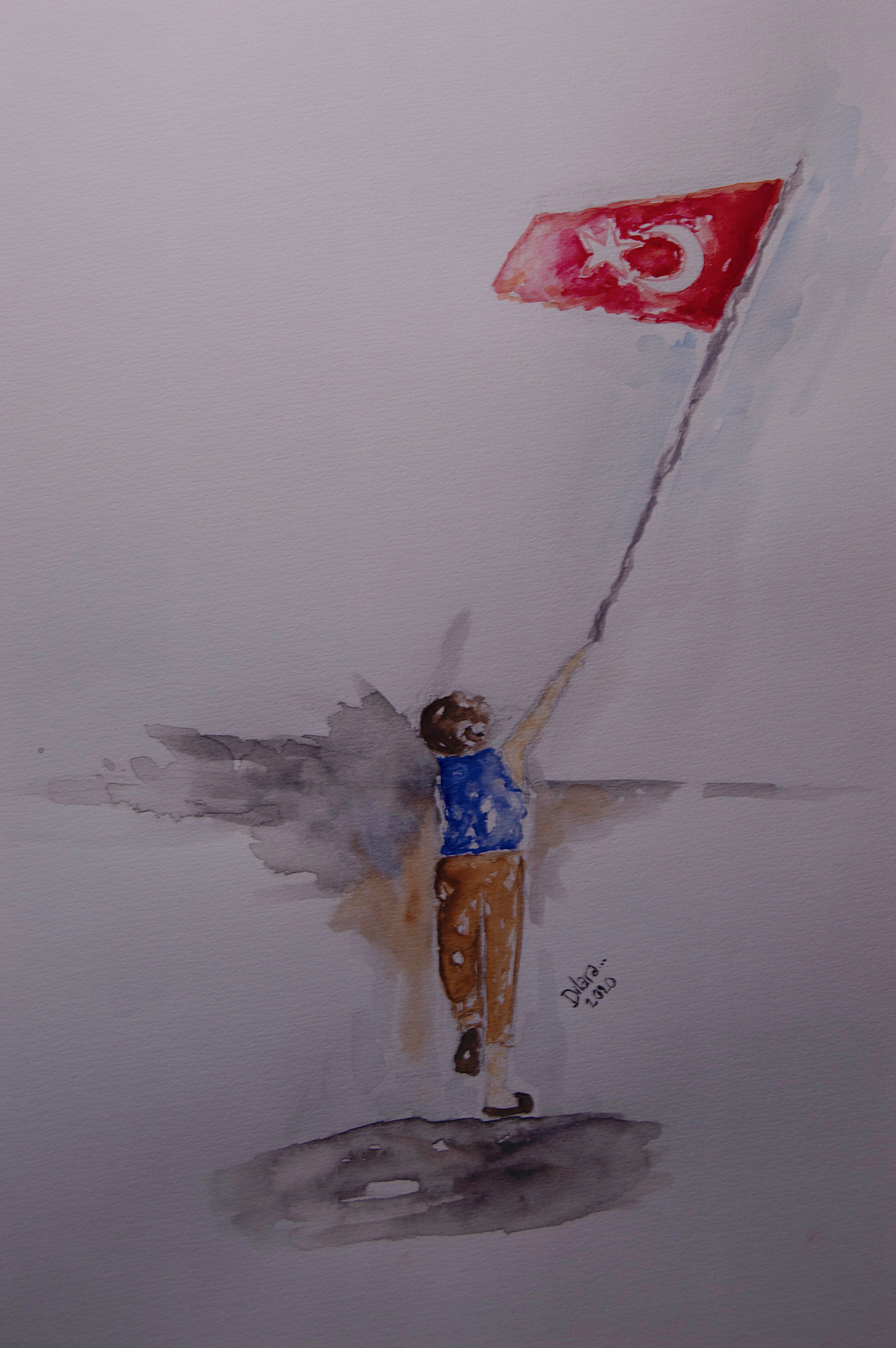 Dilara Aslan, Zafer, 2020