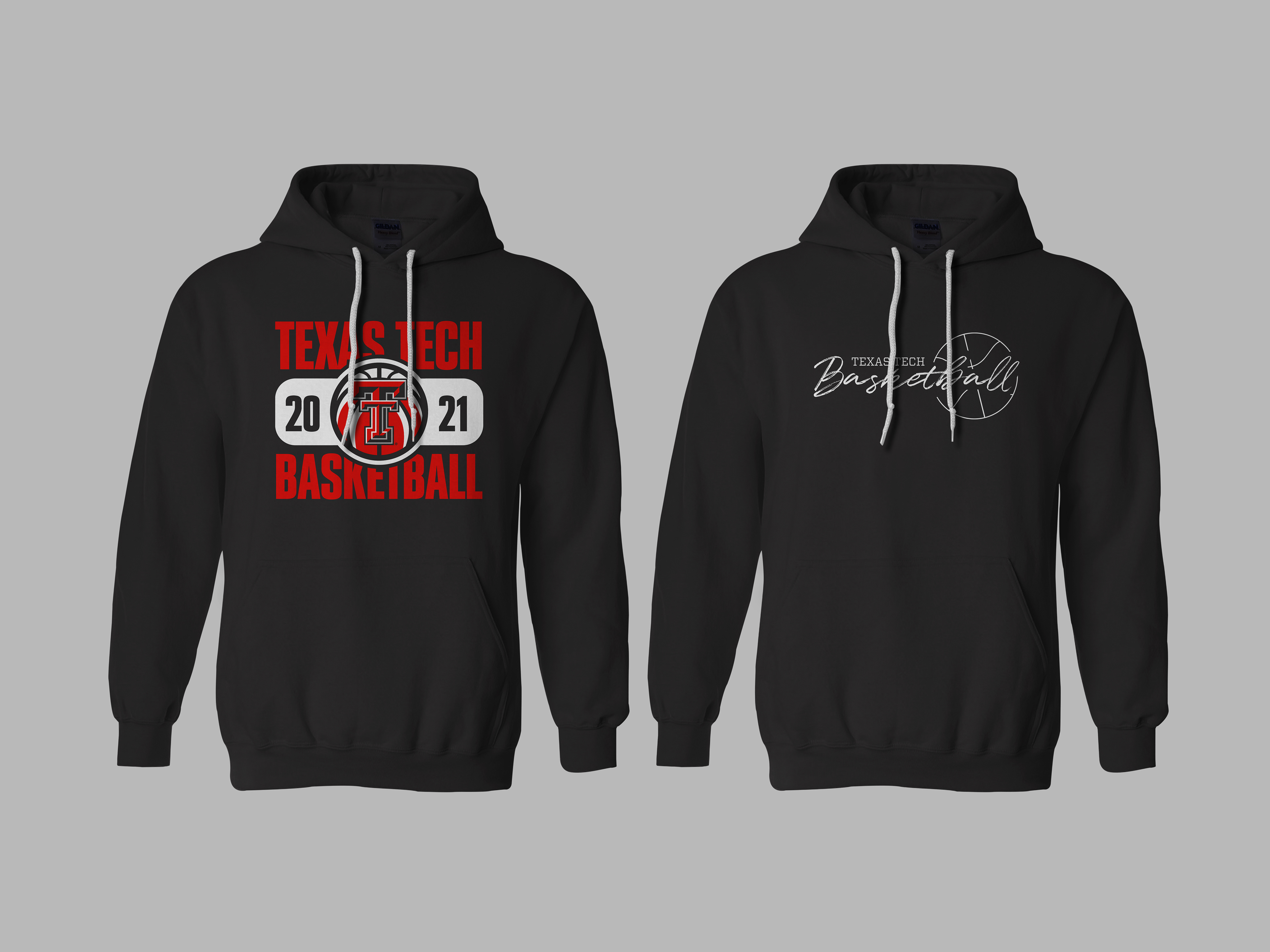 Men's Basketball Hoodies