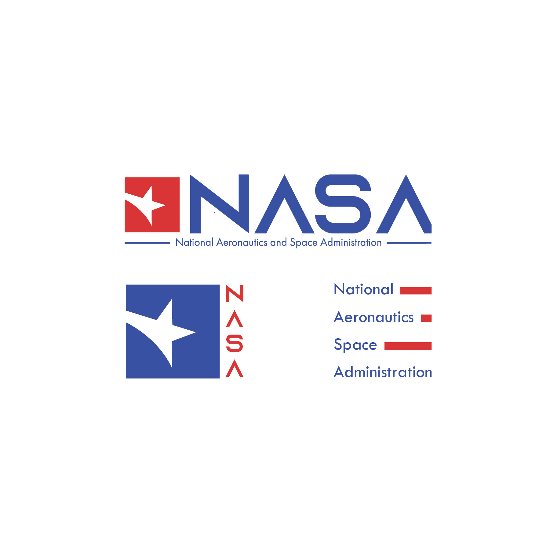 NASA Rebrand