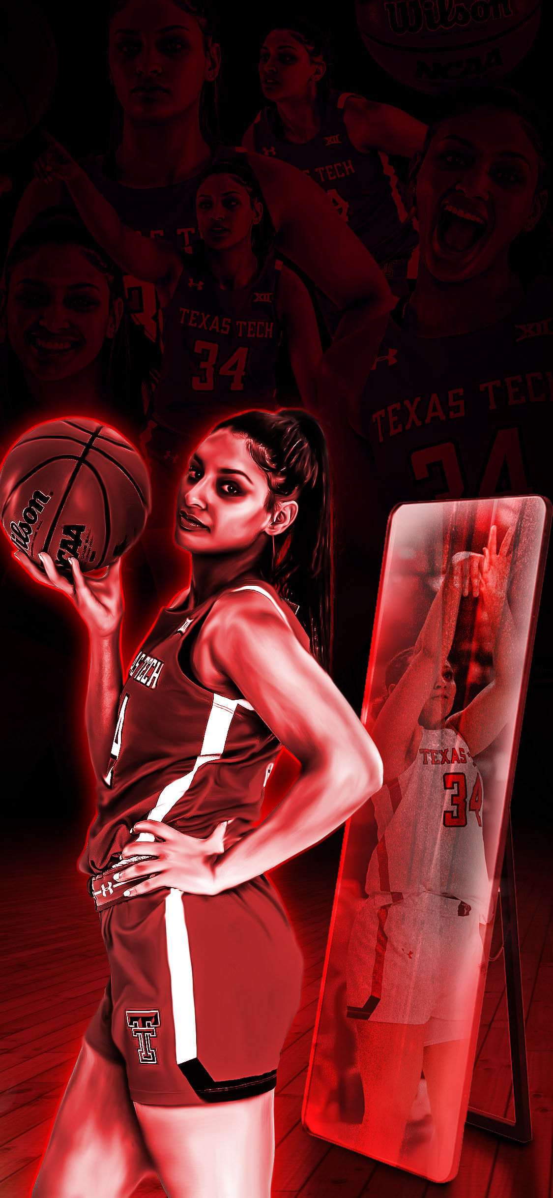 Women's Basketball Wallpaper