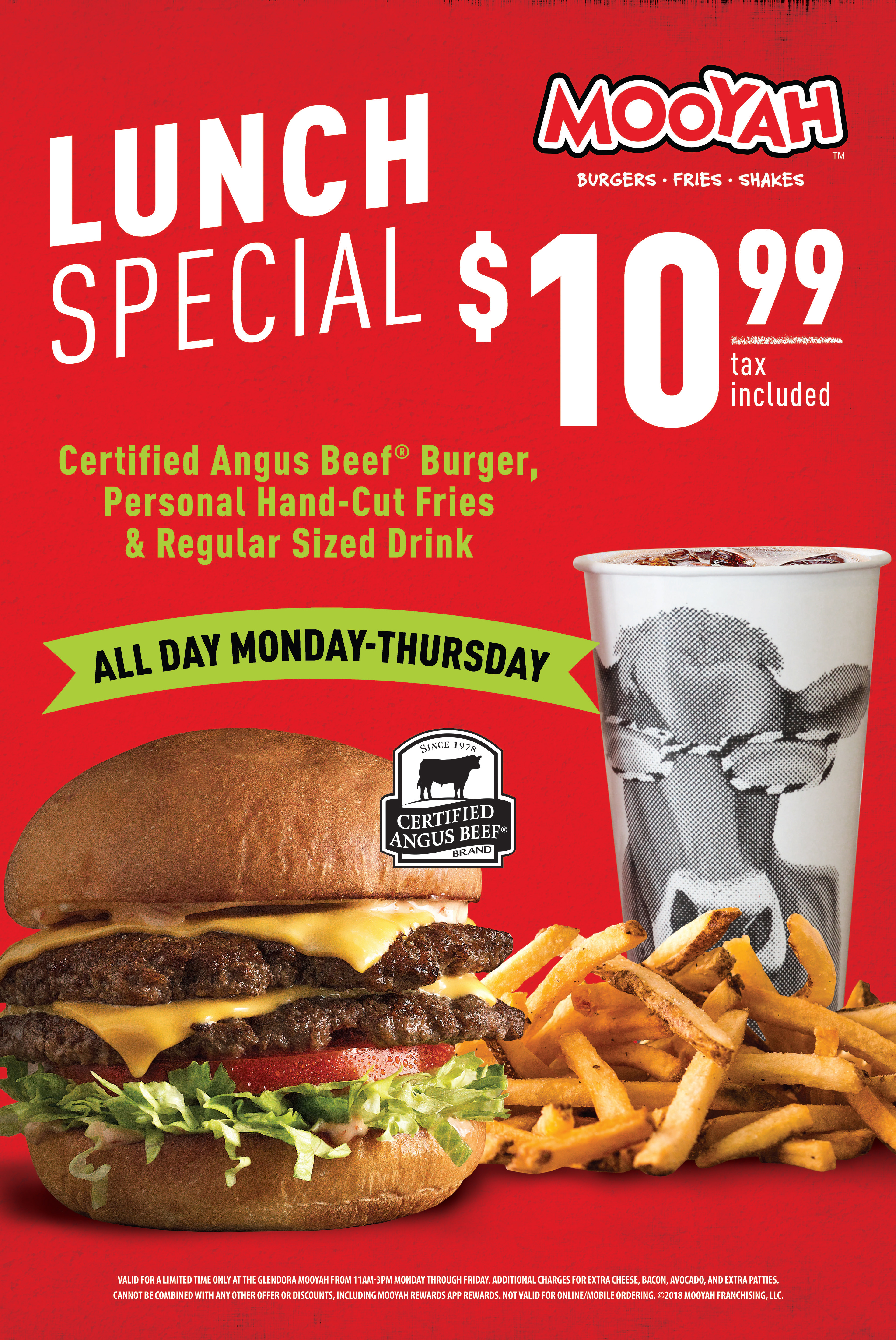 Lunch Poster