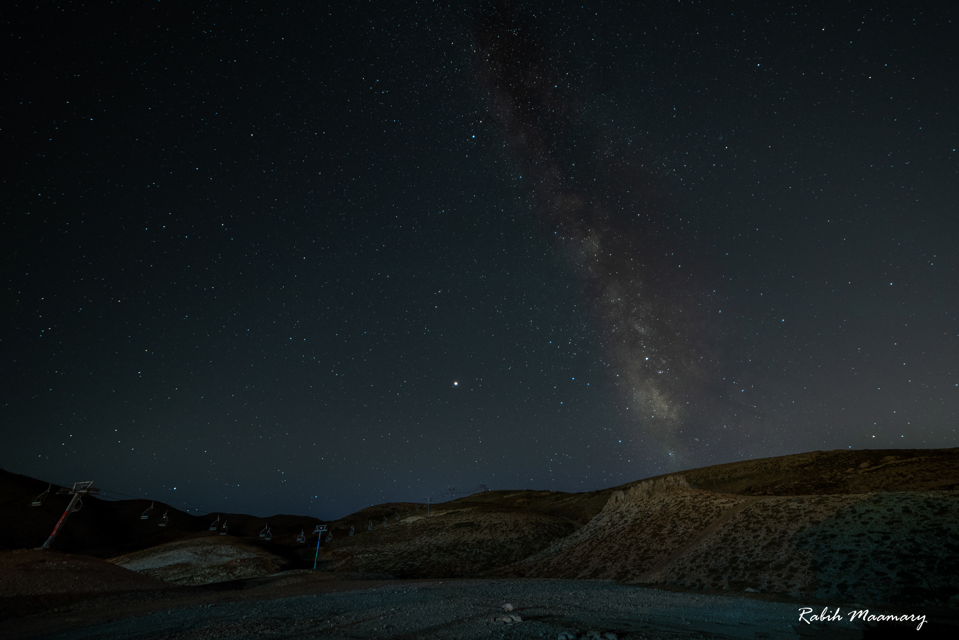 Faraya - Lebanon