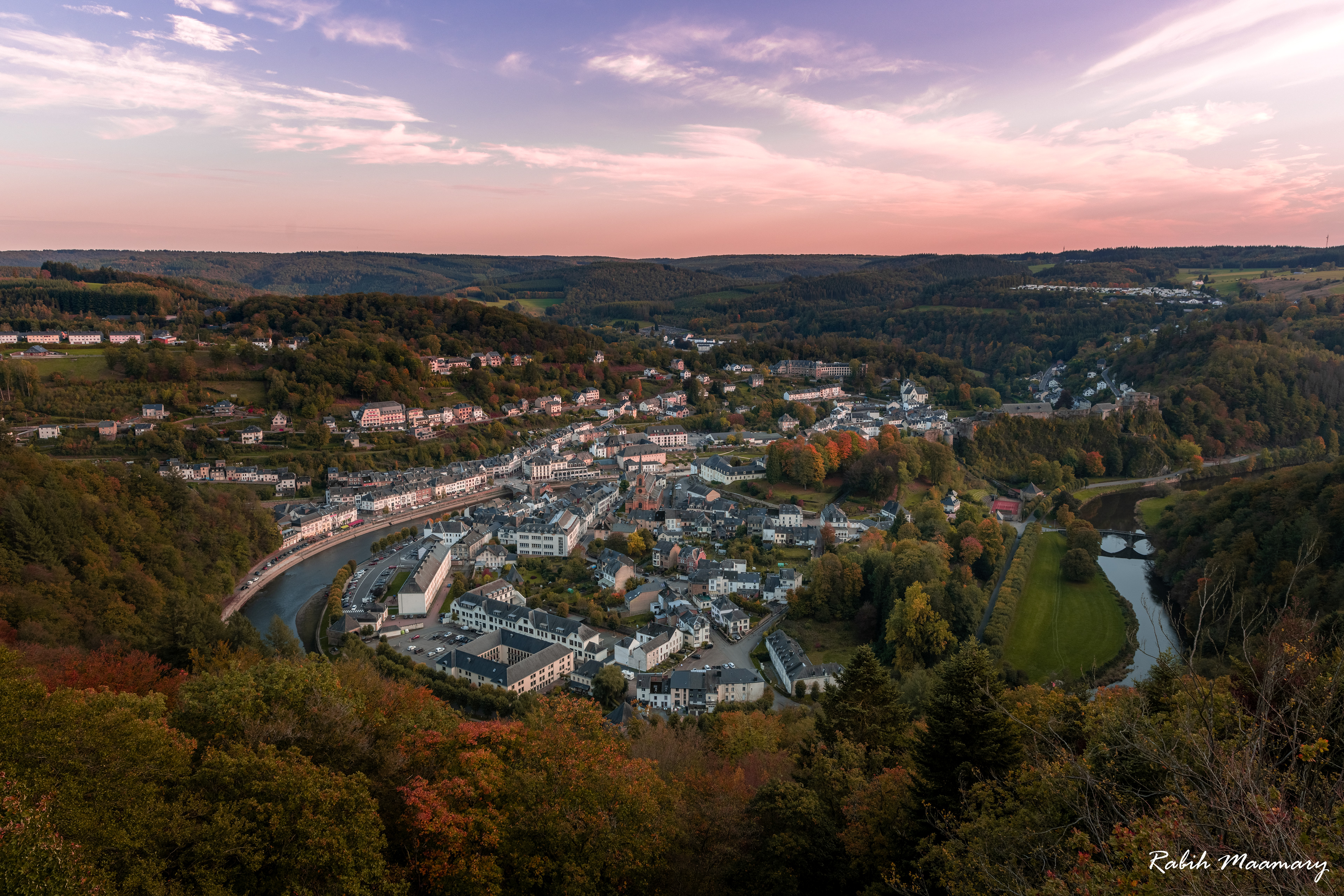 Bouillon - Belgium