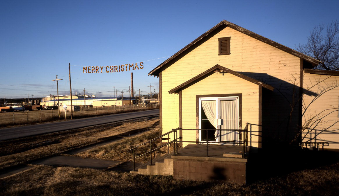 Barnsdall Christmas
