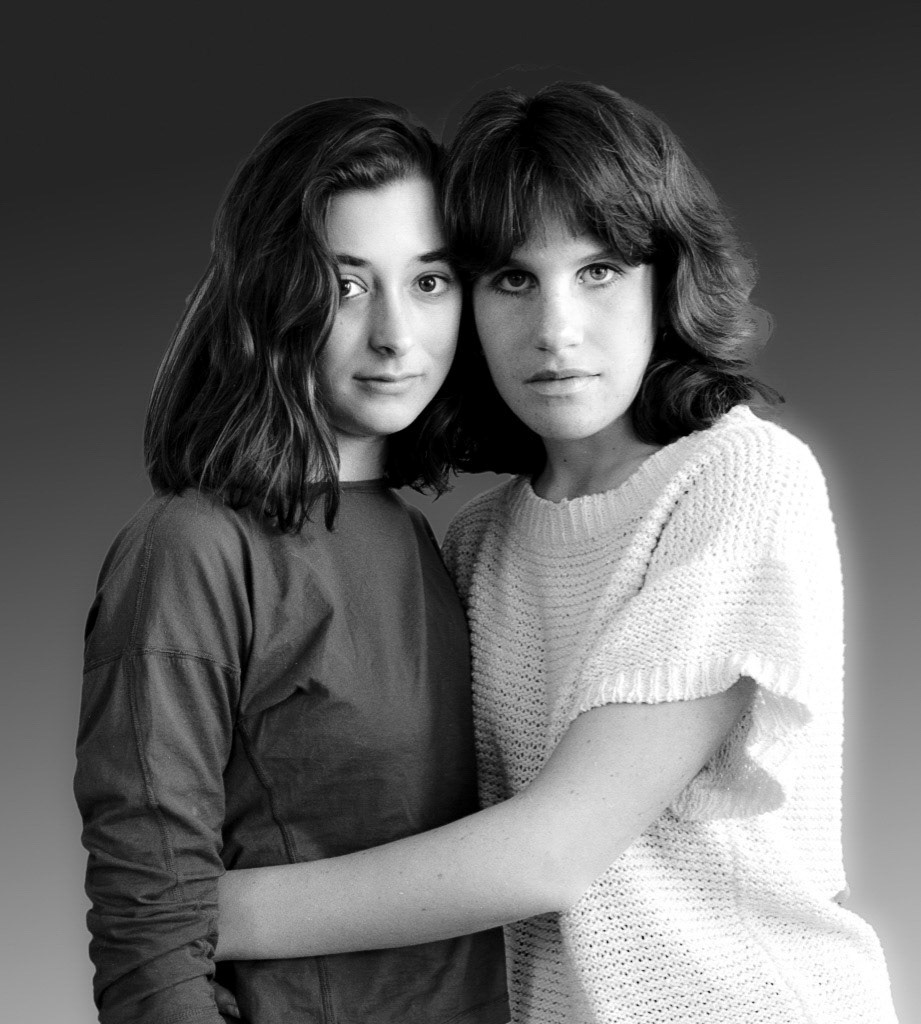 Yvonne and Her Friend