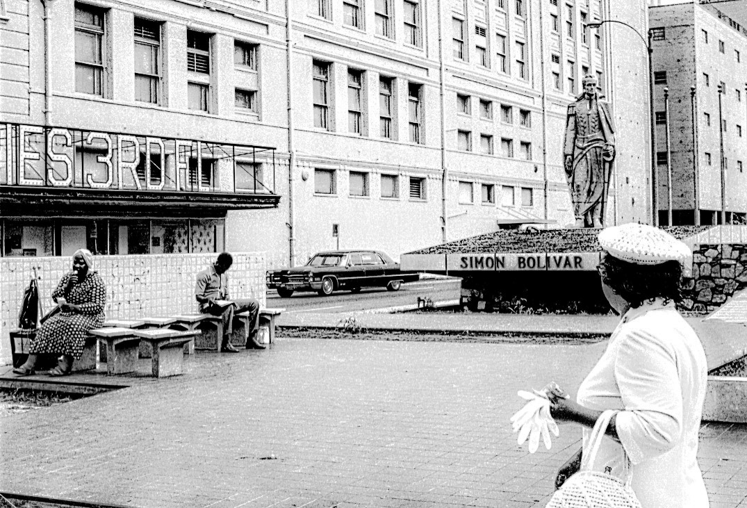 The Plaza of Every Dream