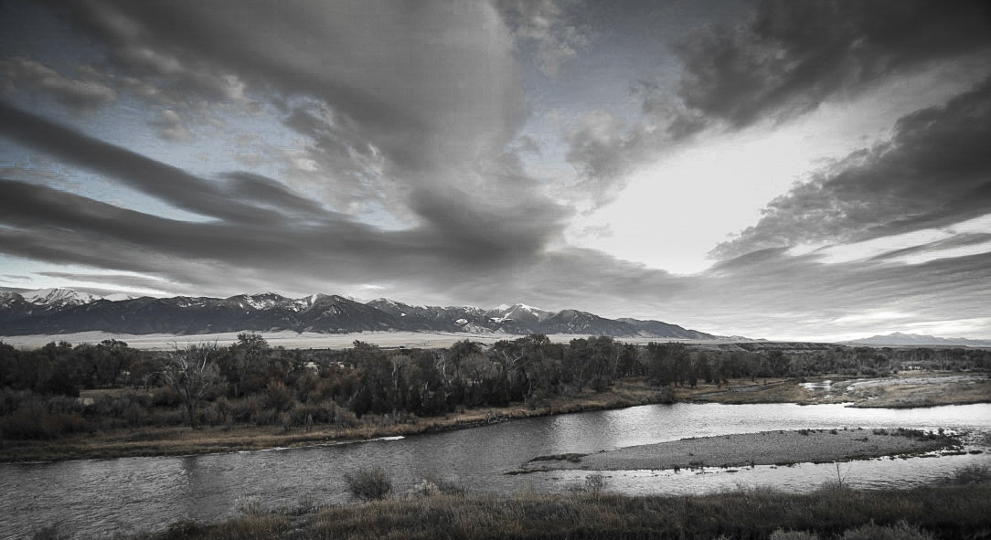 Jefferson River, Montana