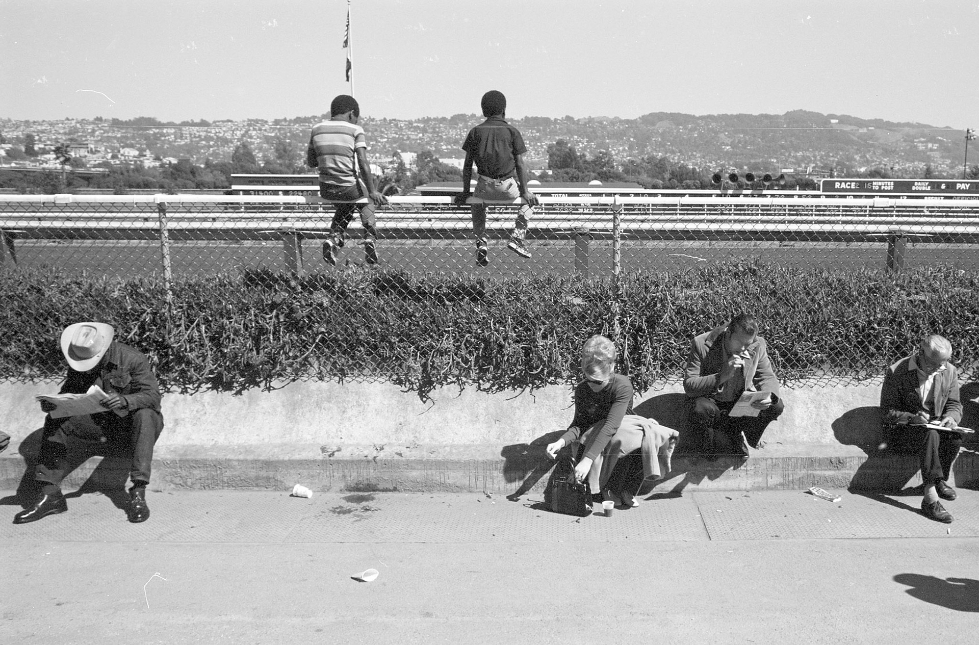 Fairgrounds Race Track