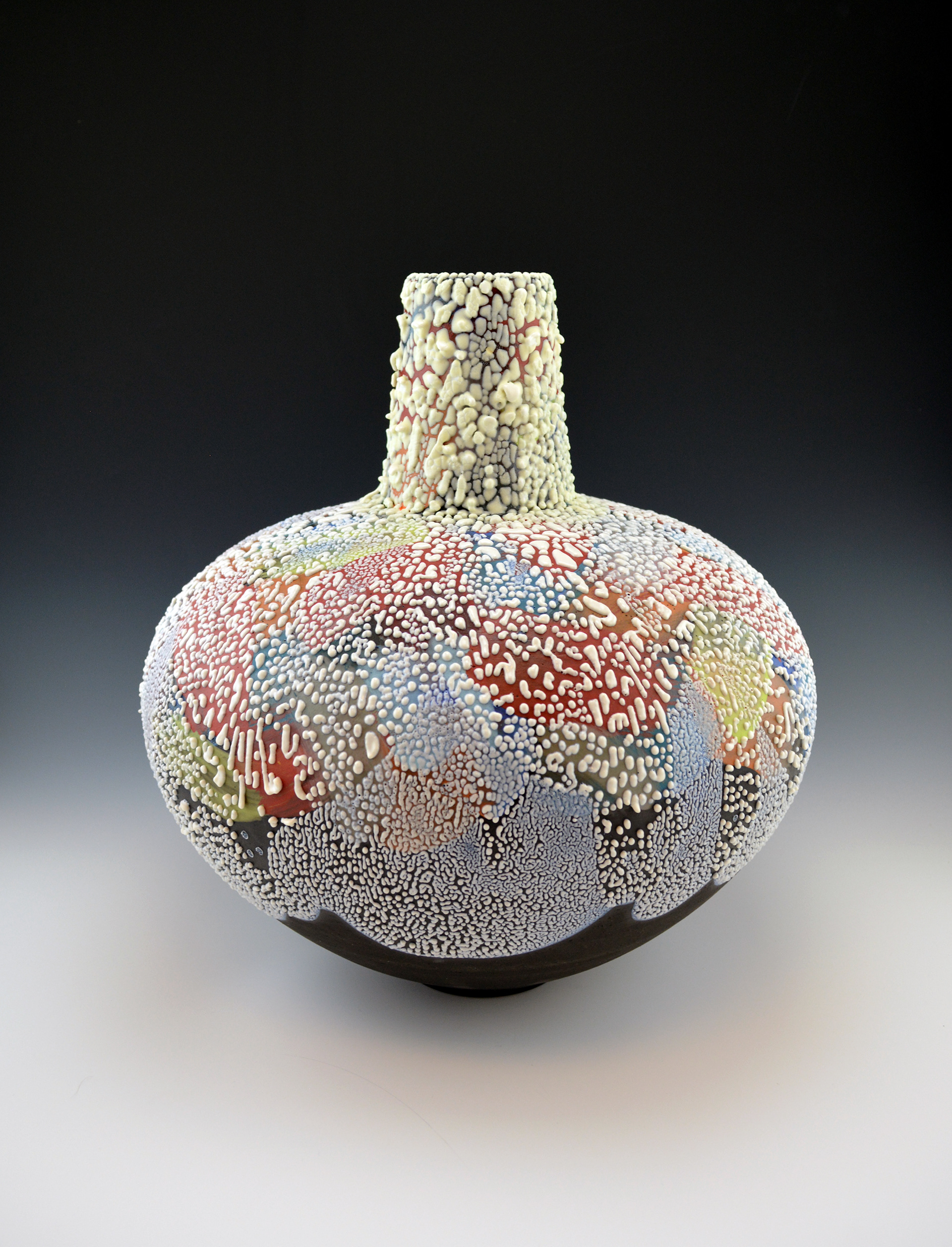 That's Just Icing On The Vase
