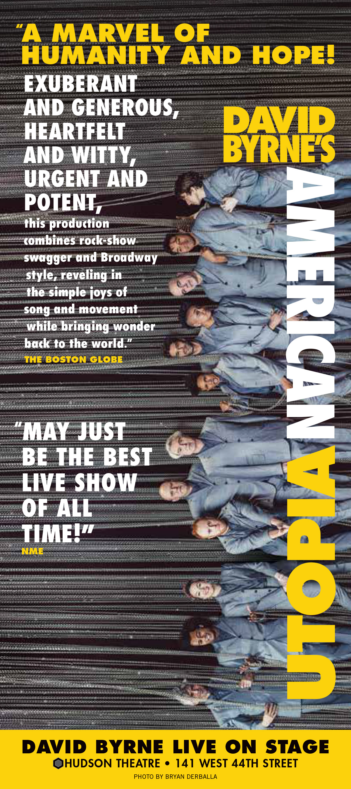 Street Team Flyers