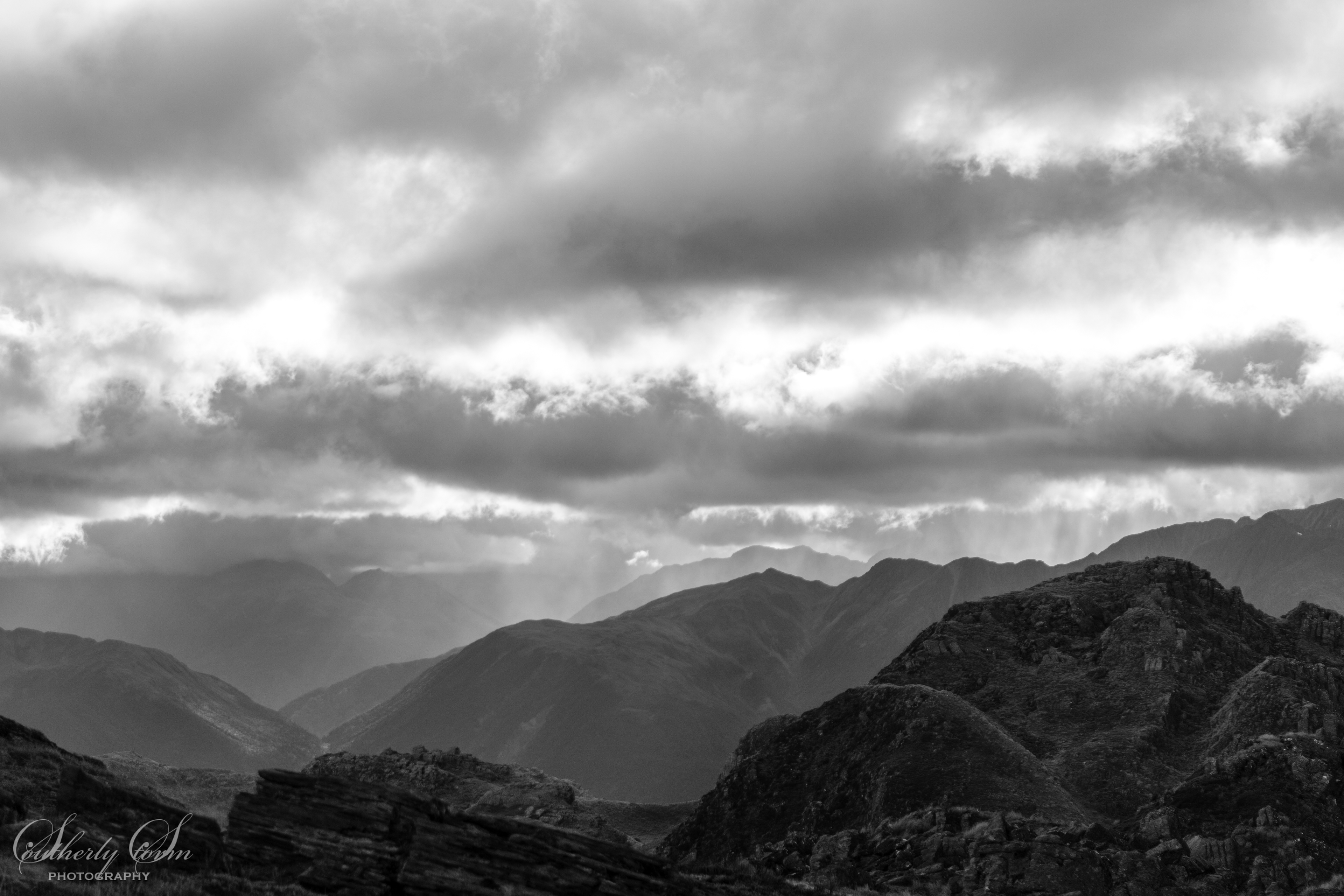 Southerly Storm Photography - Lake Morgan