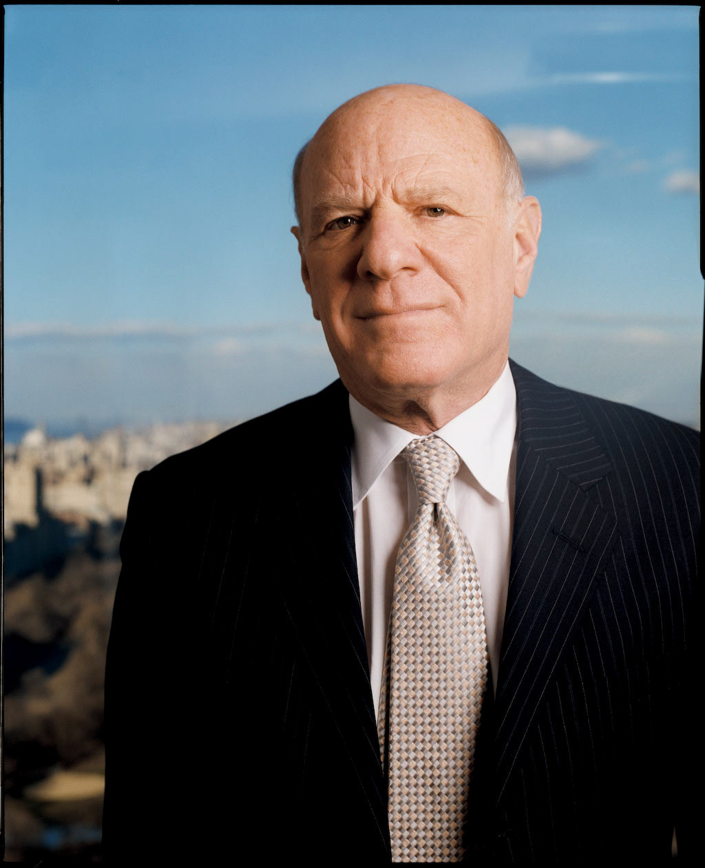 Barry Diller for Wired Magazine
