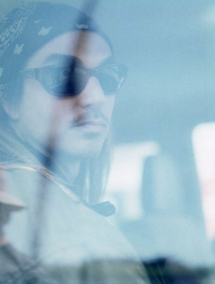 Steven Meisel. Dear friend and mentor. San Francisco CA