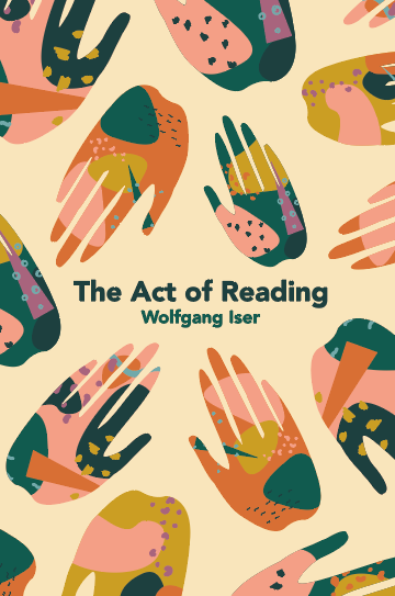 The Act of Reading Front Cover