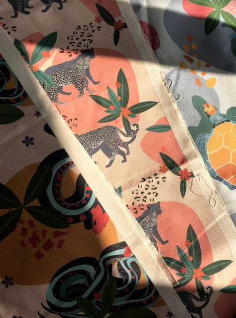 Endangered Species Fabrics