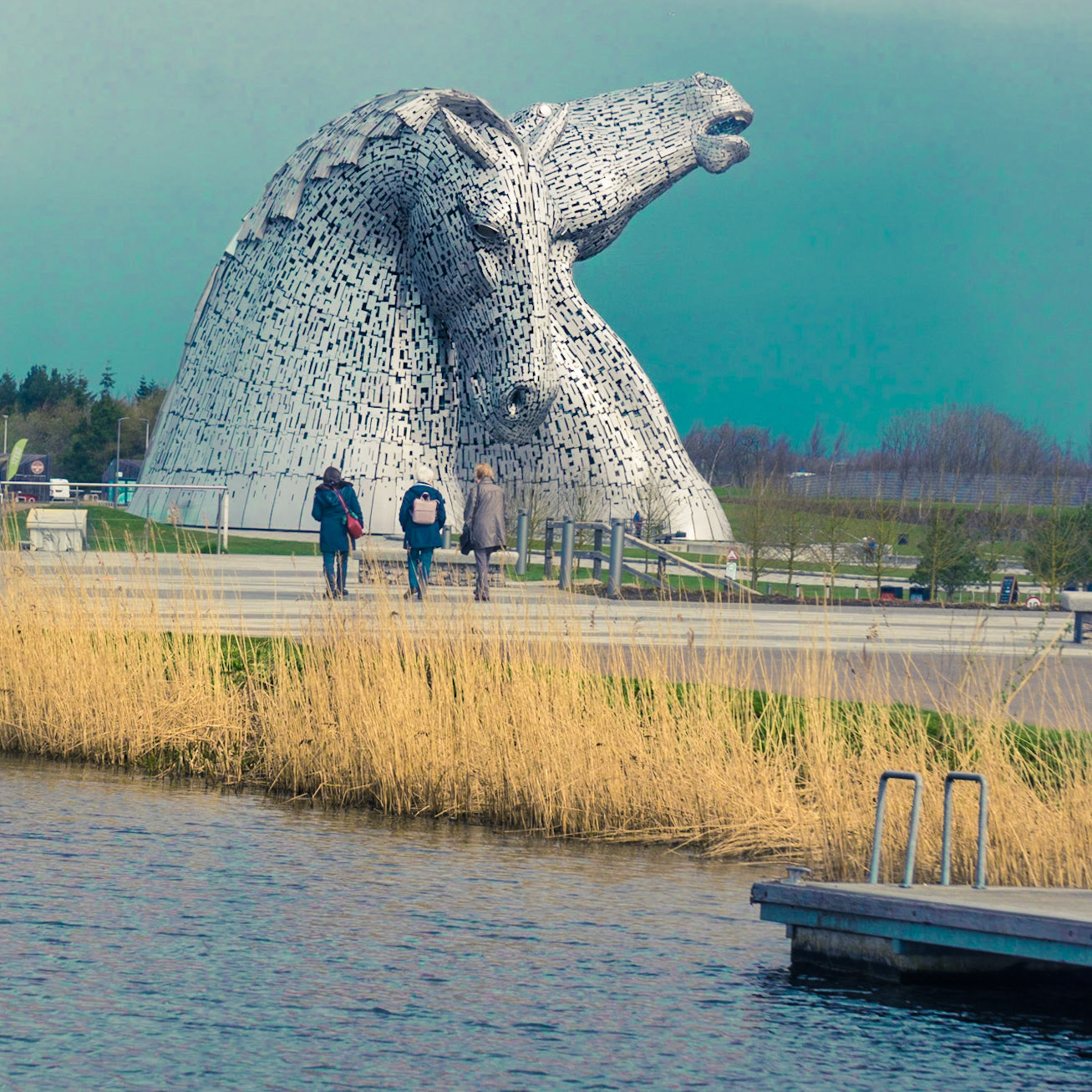 Kelpies