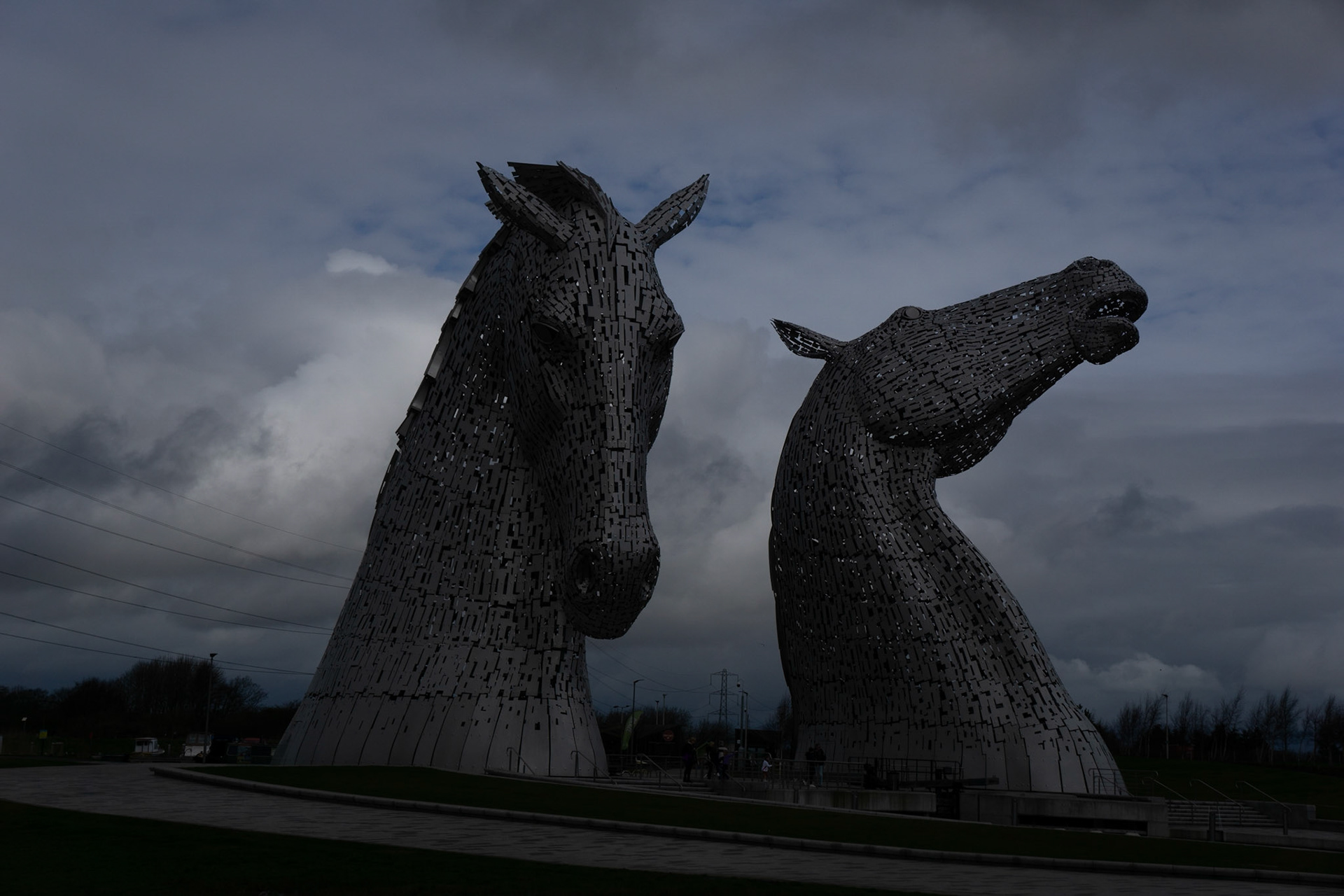 Kelpies