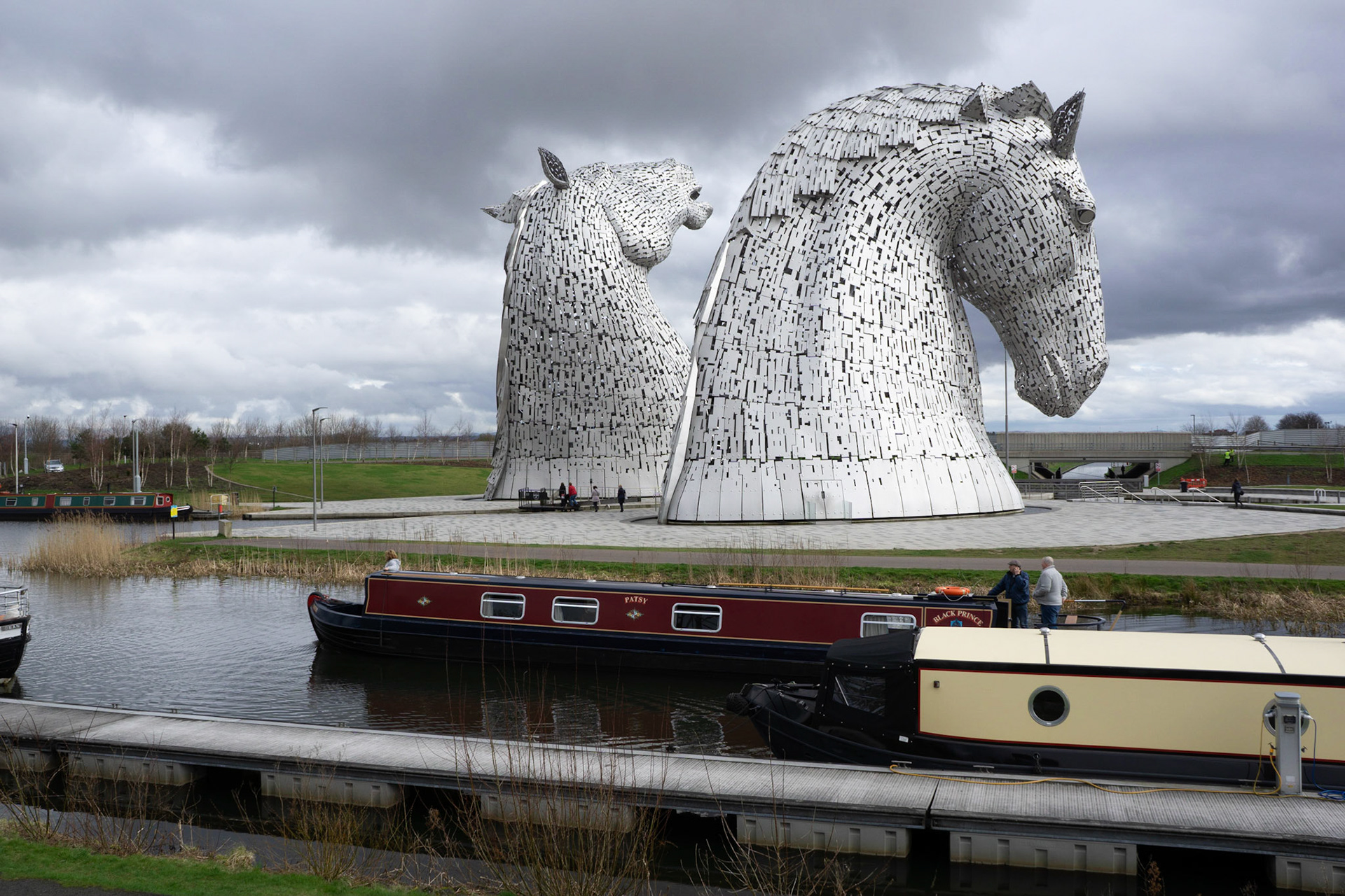 Kelpies
