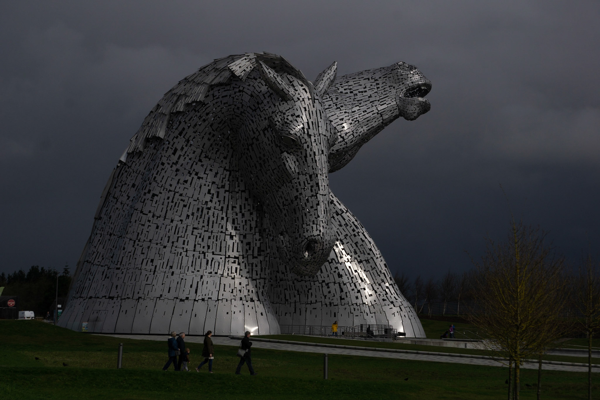Kelpies