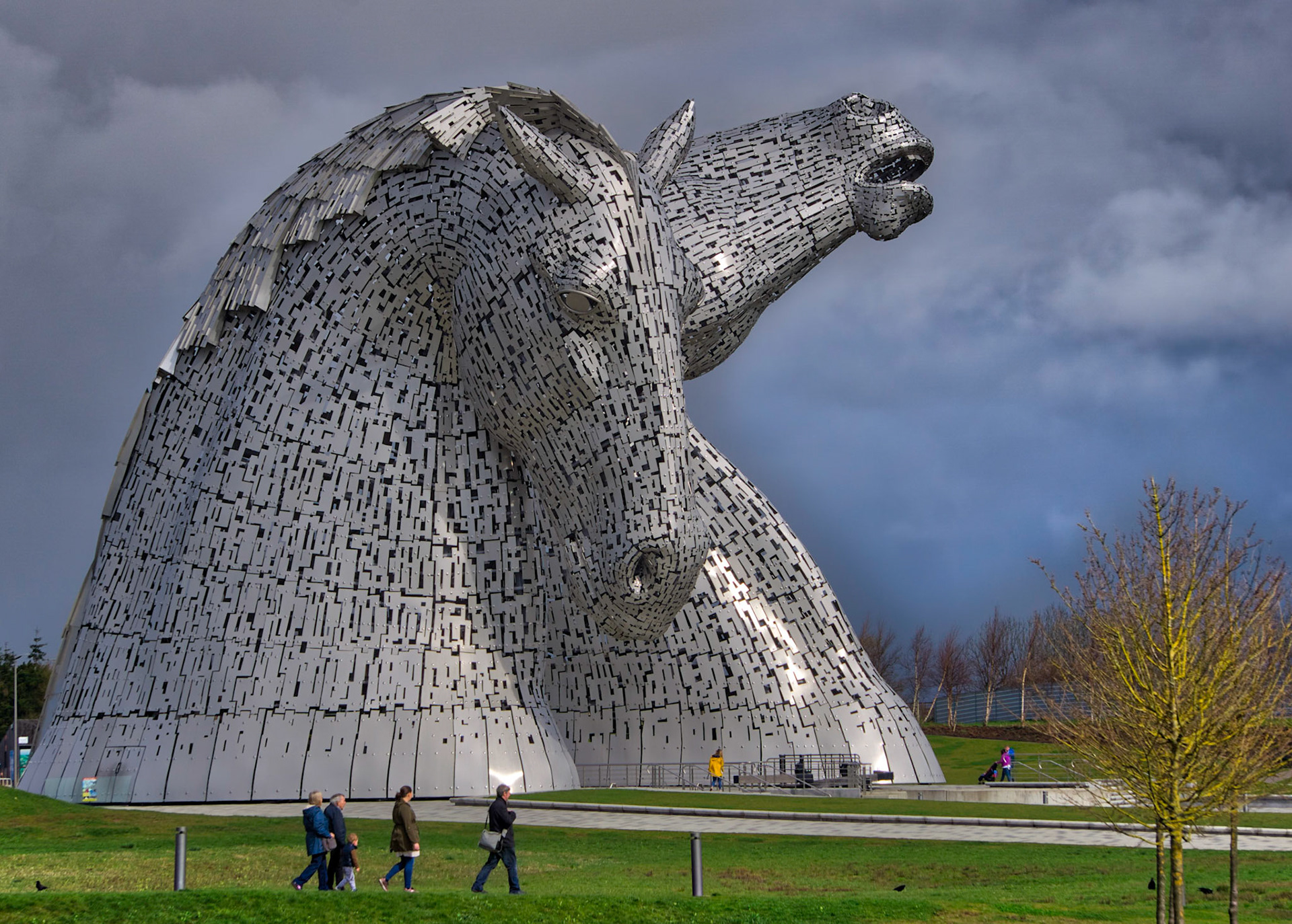Kelpies