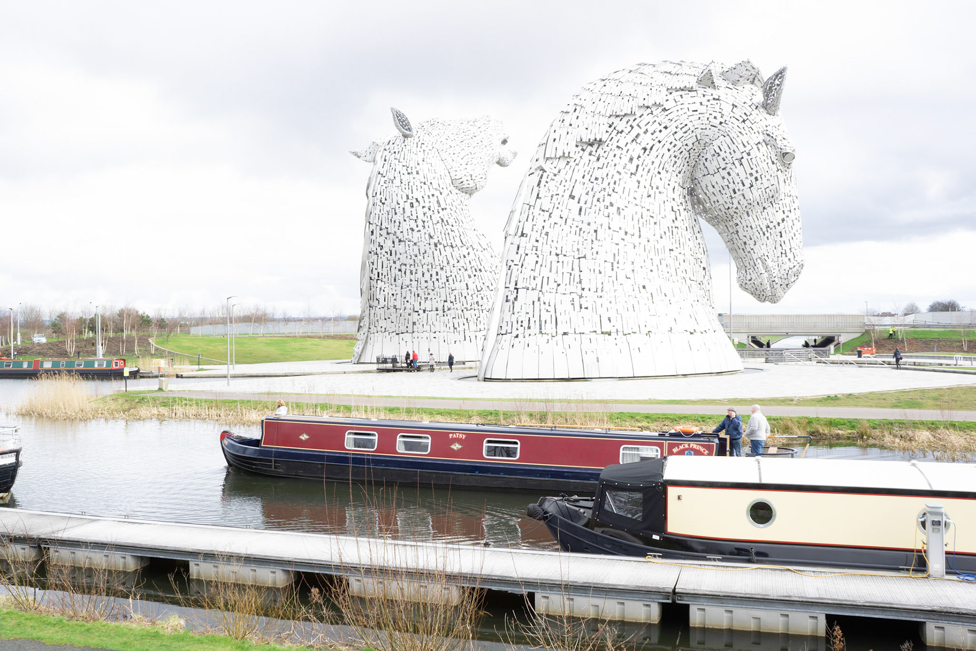 Kelpies
