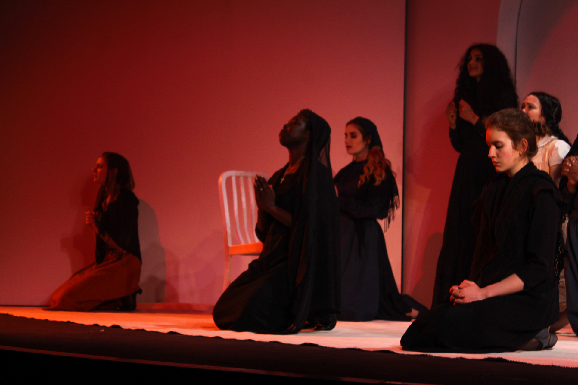 BLOOD WEDDING