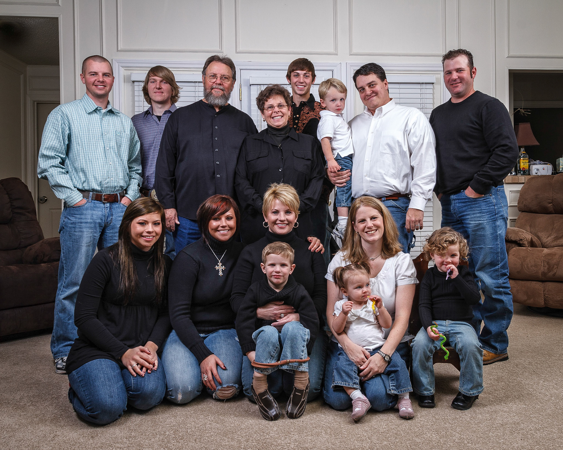 Family Portraits