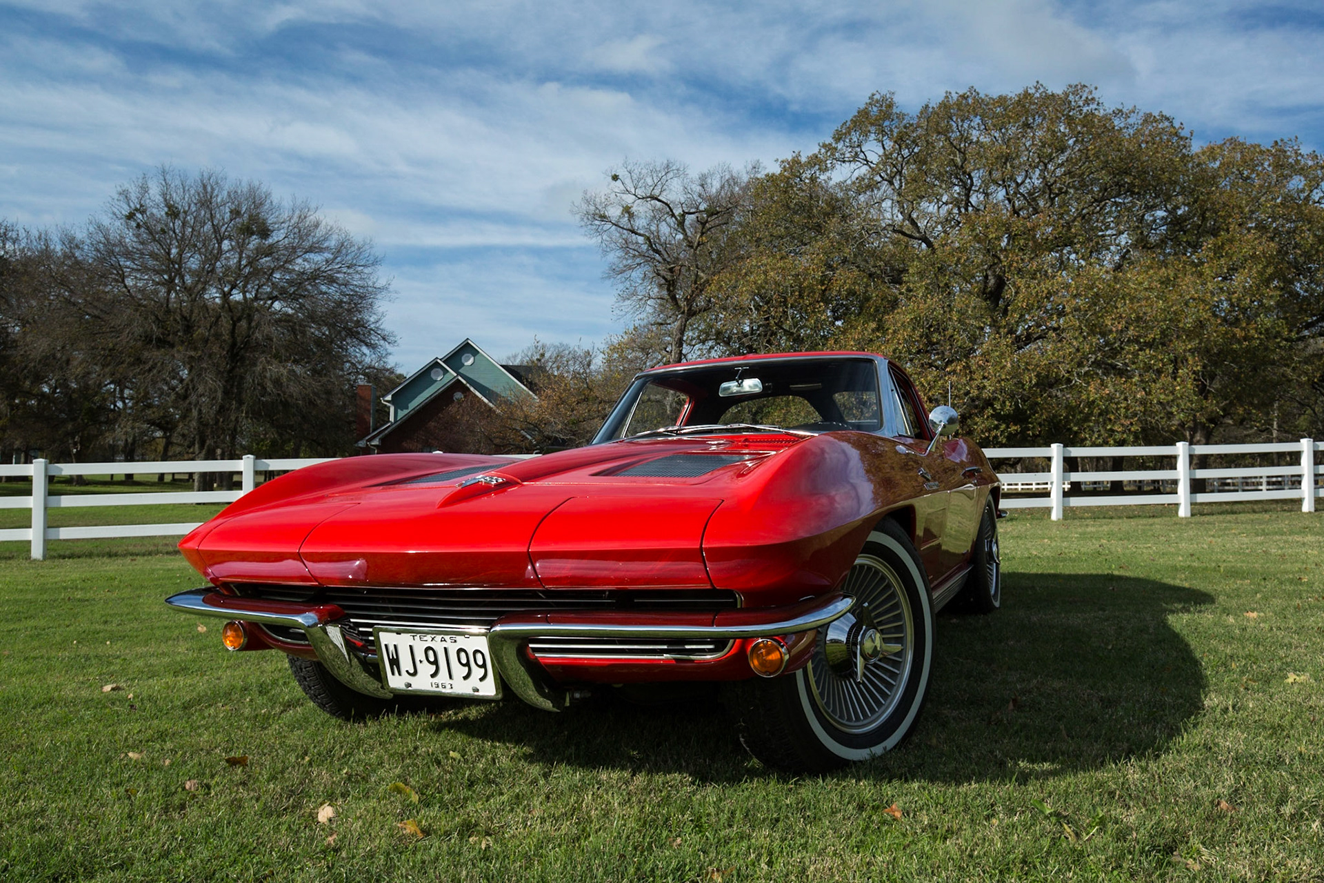 1963 Corvette Stingray