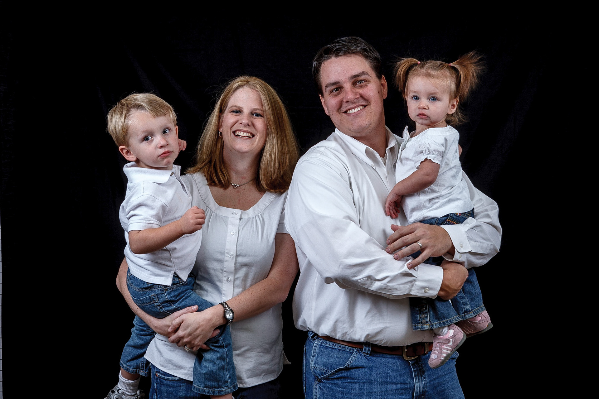 The Odom Family