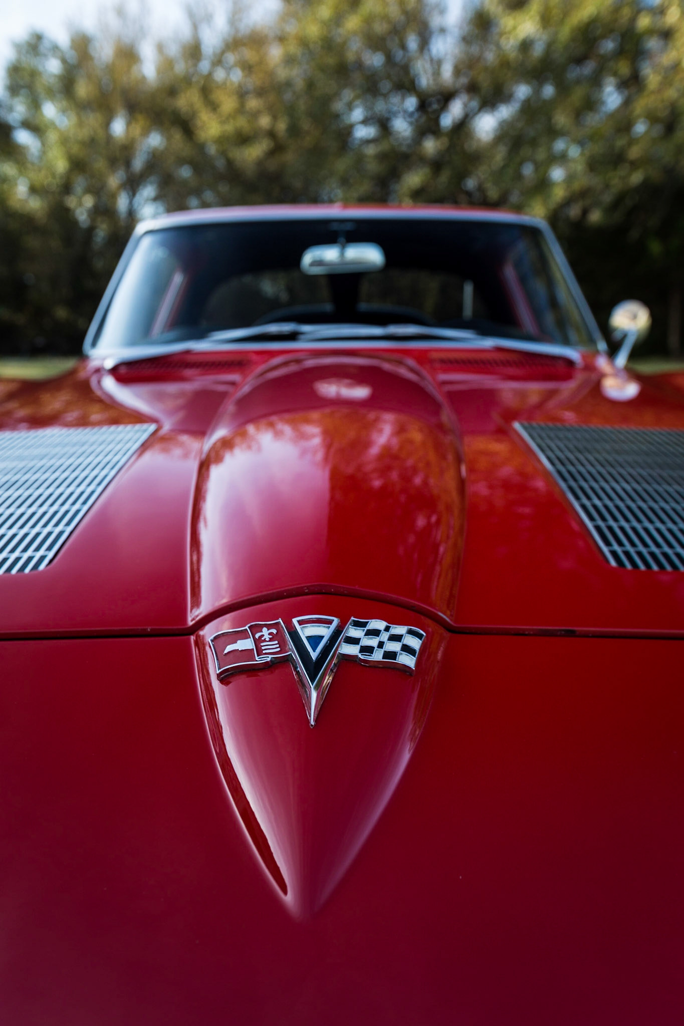 1963 Corvette Stingray