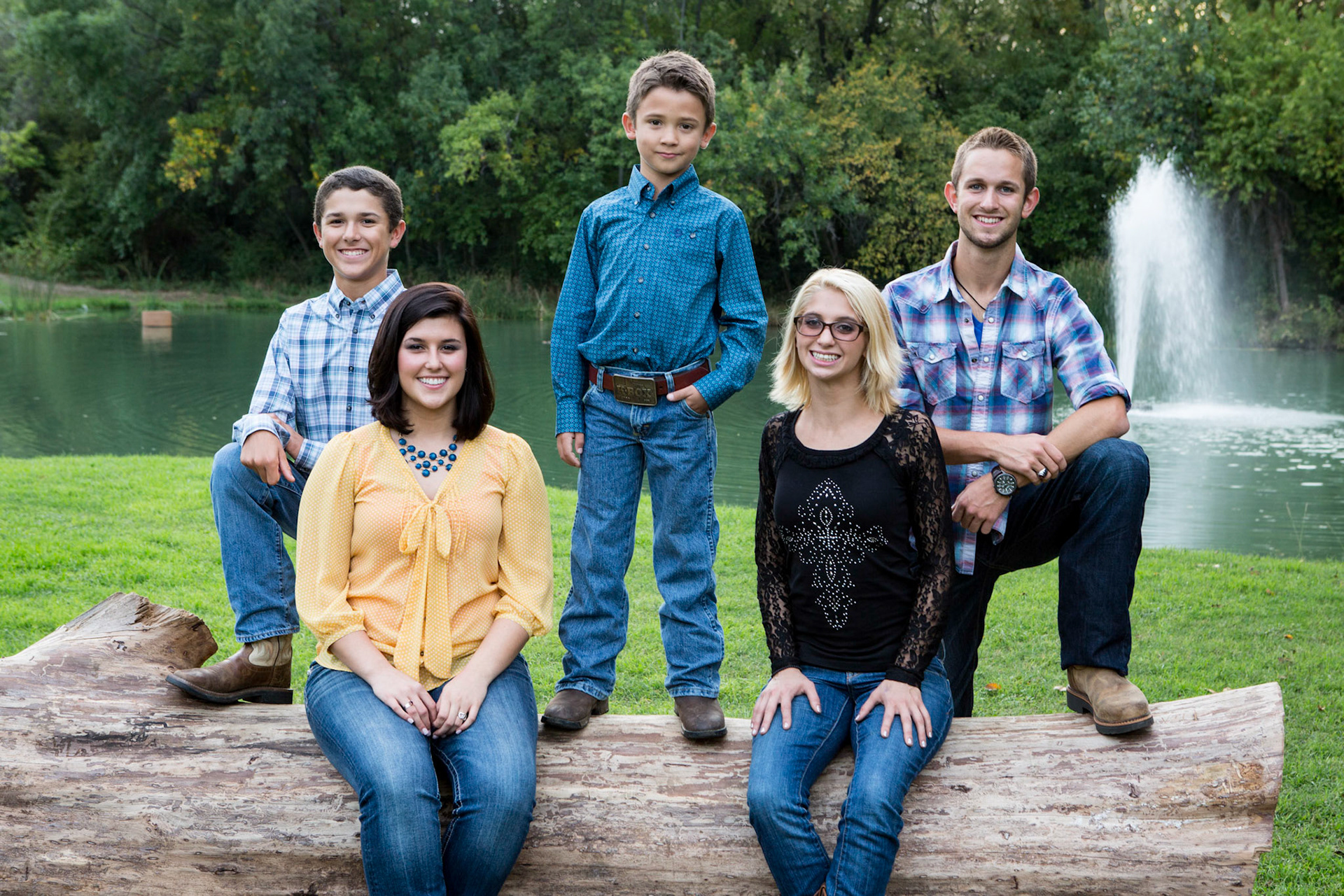 Family Portraits