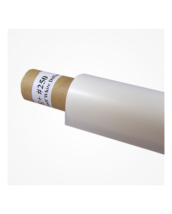 Difusor Rosco E-Colour #250 1/2 difussion. 3€/m