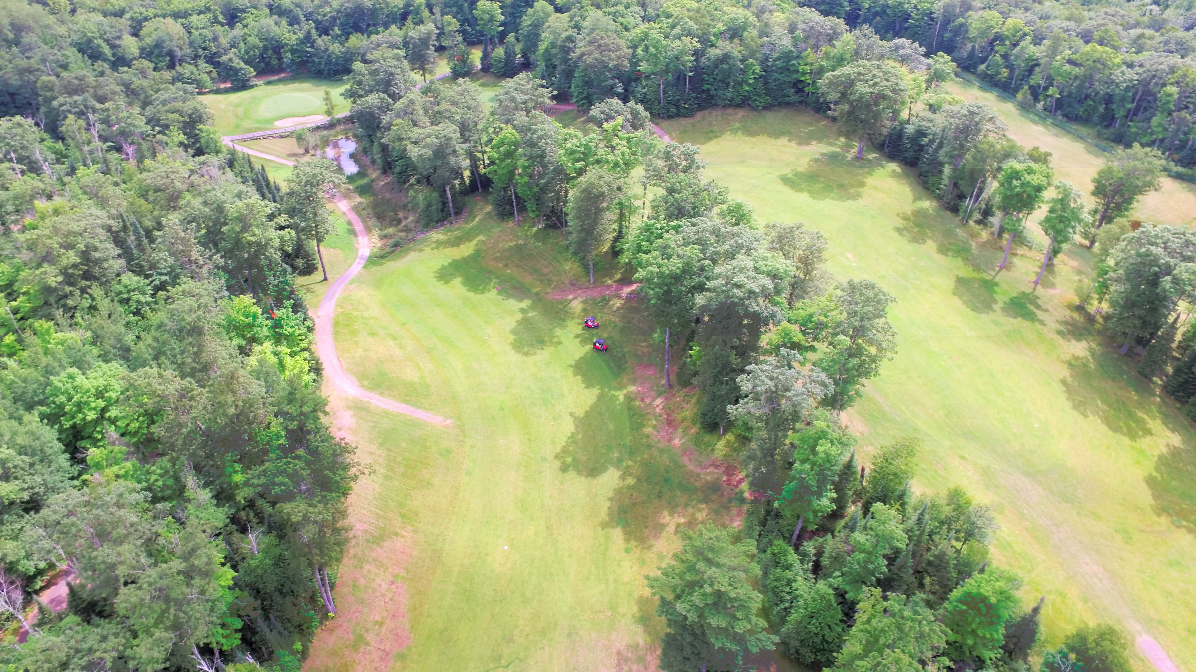 Boulder Ridge Photography Forest Ridges Golf Course at Lakewoods