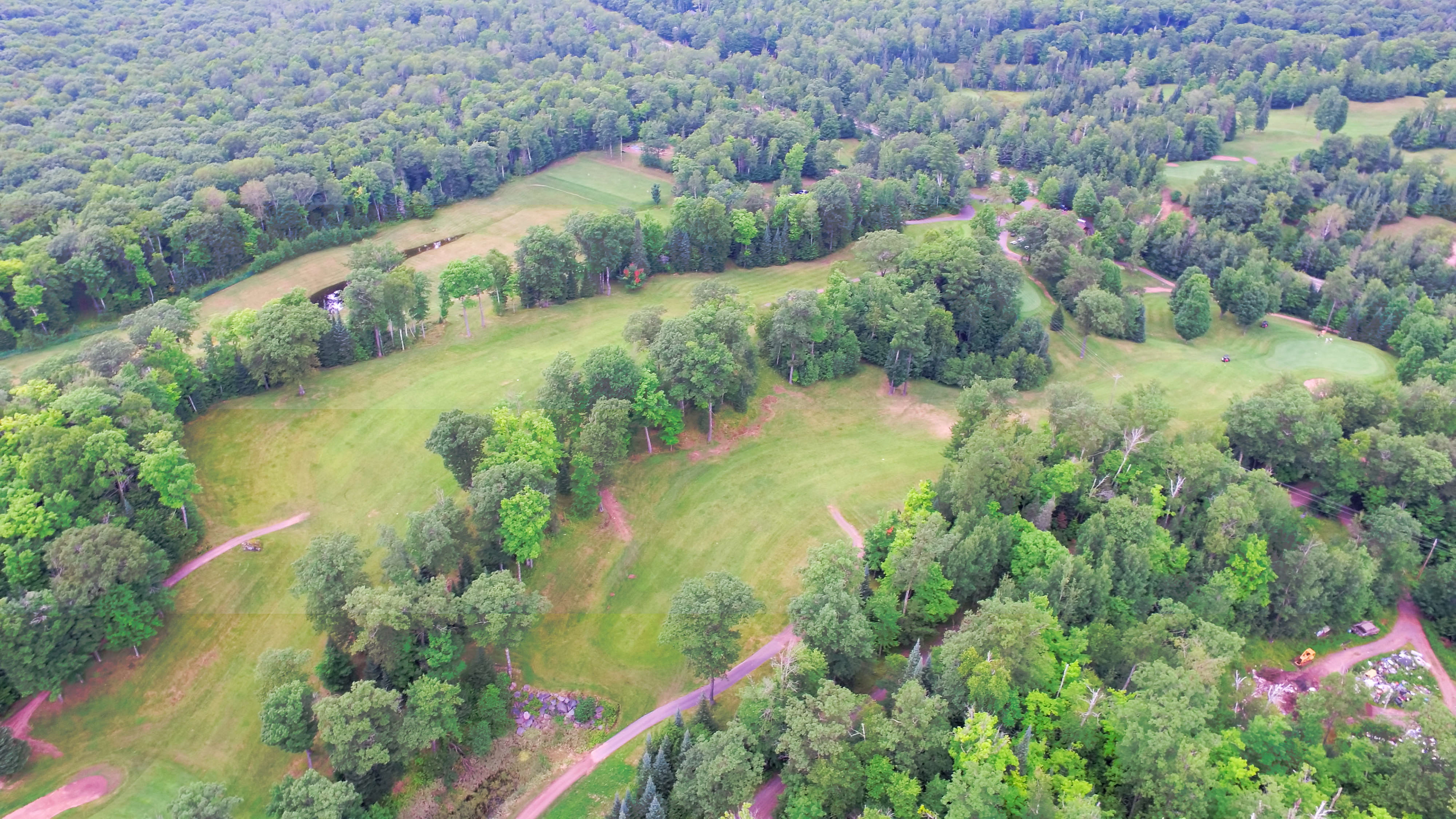 Boulder Ridge Photography Forest Ridges Golf Course at Lakewoods