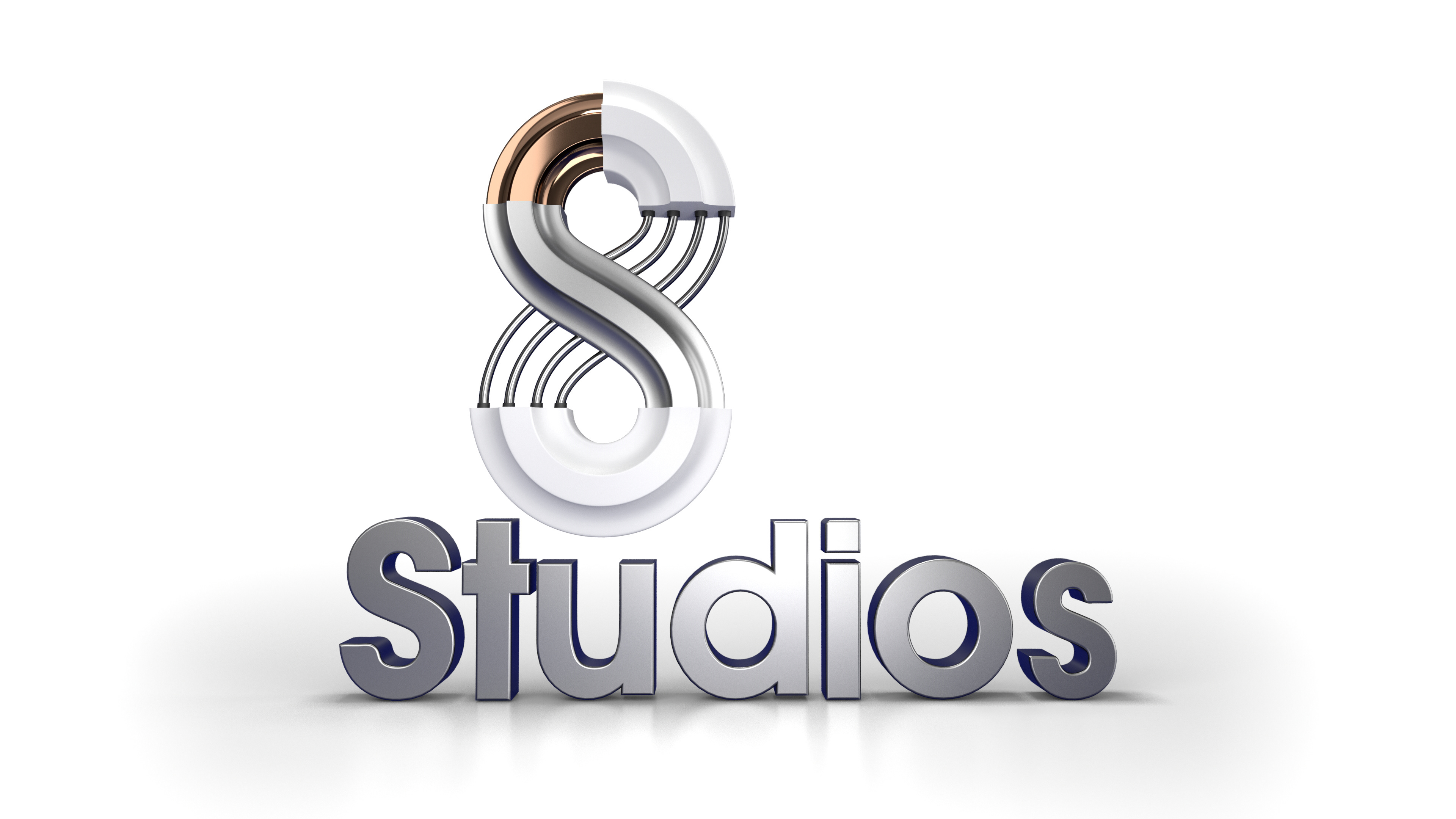 8 studios