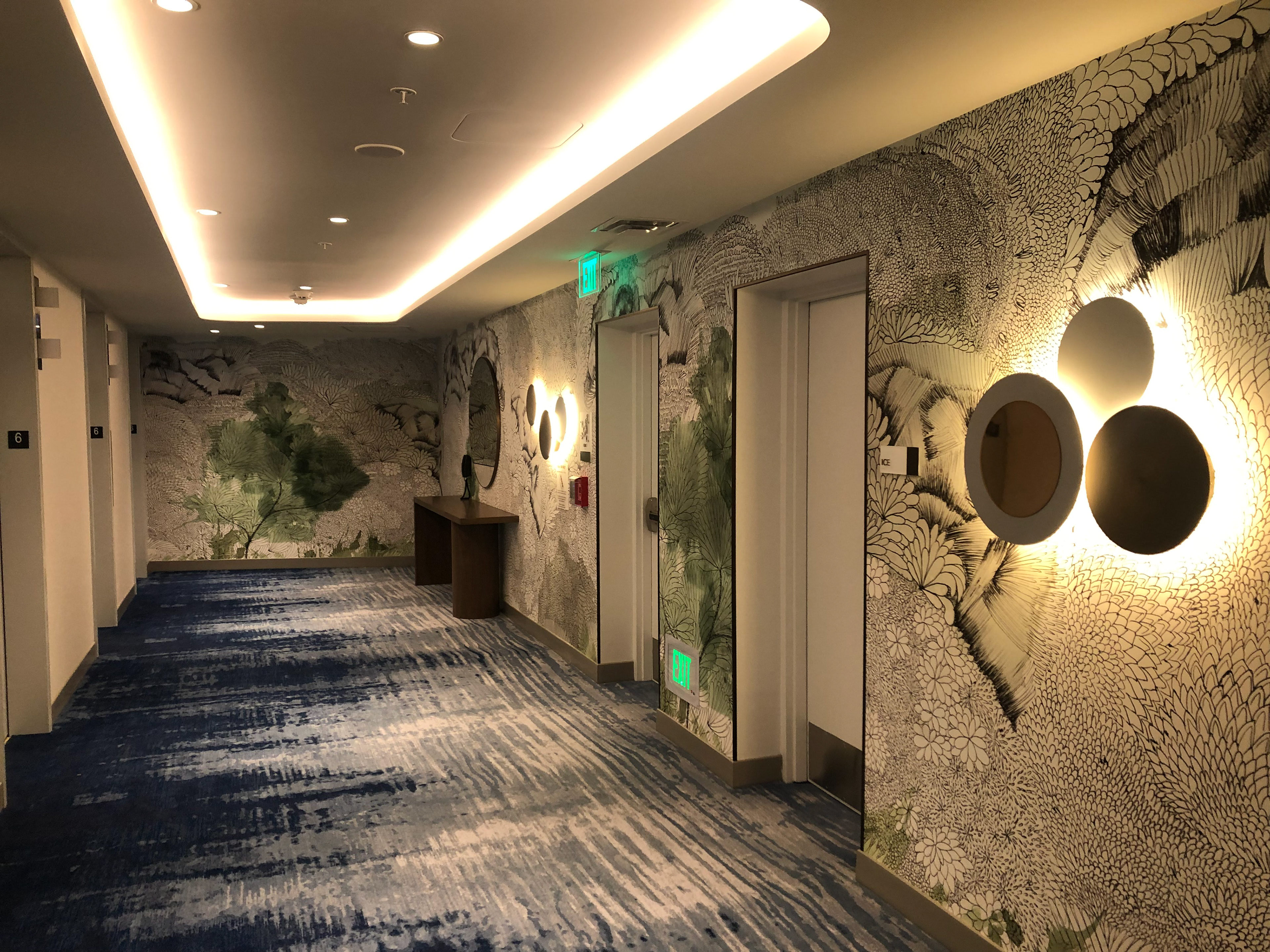 Guestroom Lobby