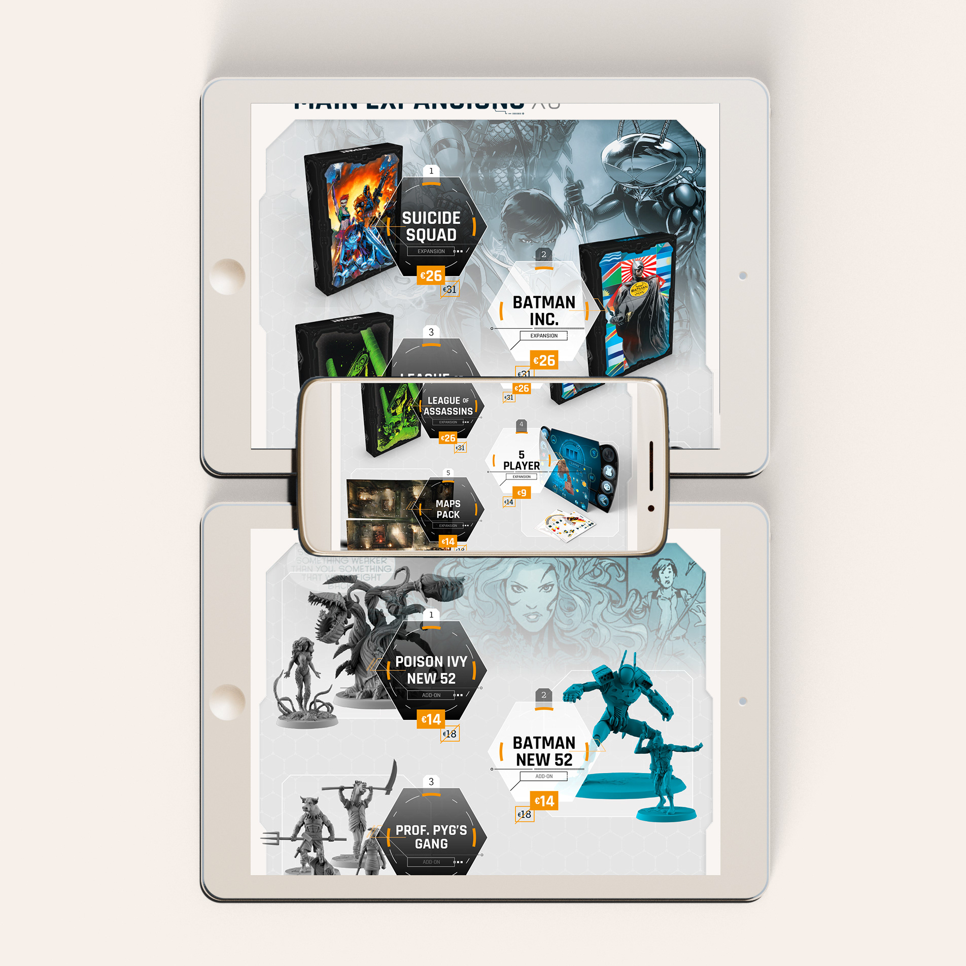Overview Pack