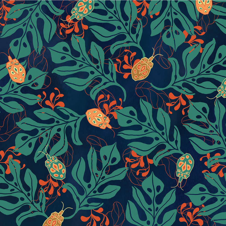 Natalie Miles - Glass Animals: Zaba Natalie Miles - Glass Animals: Zaba