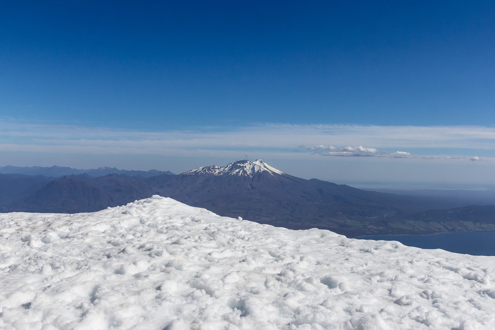 Volcán, Región de los Lagos - Chile