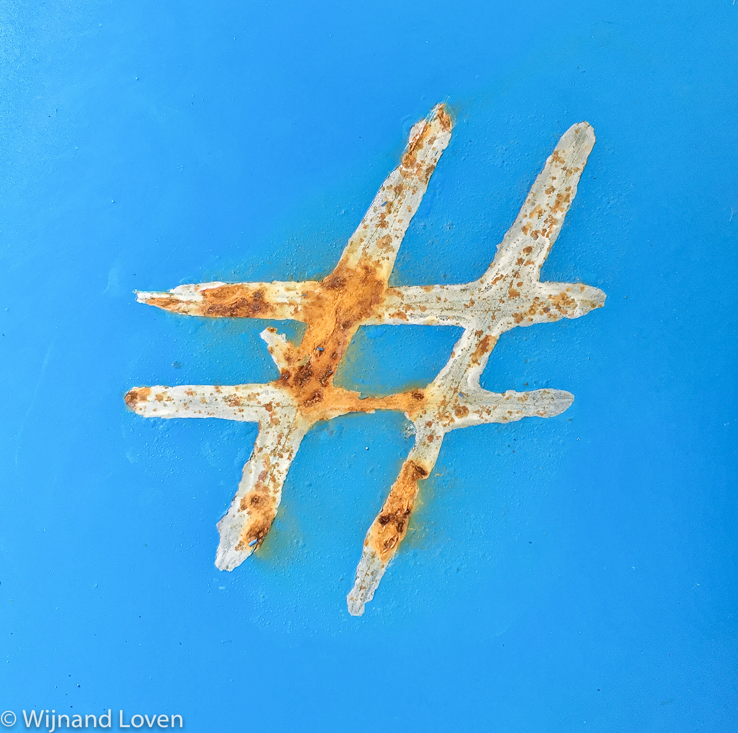 mobile photography - type details