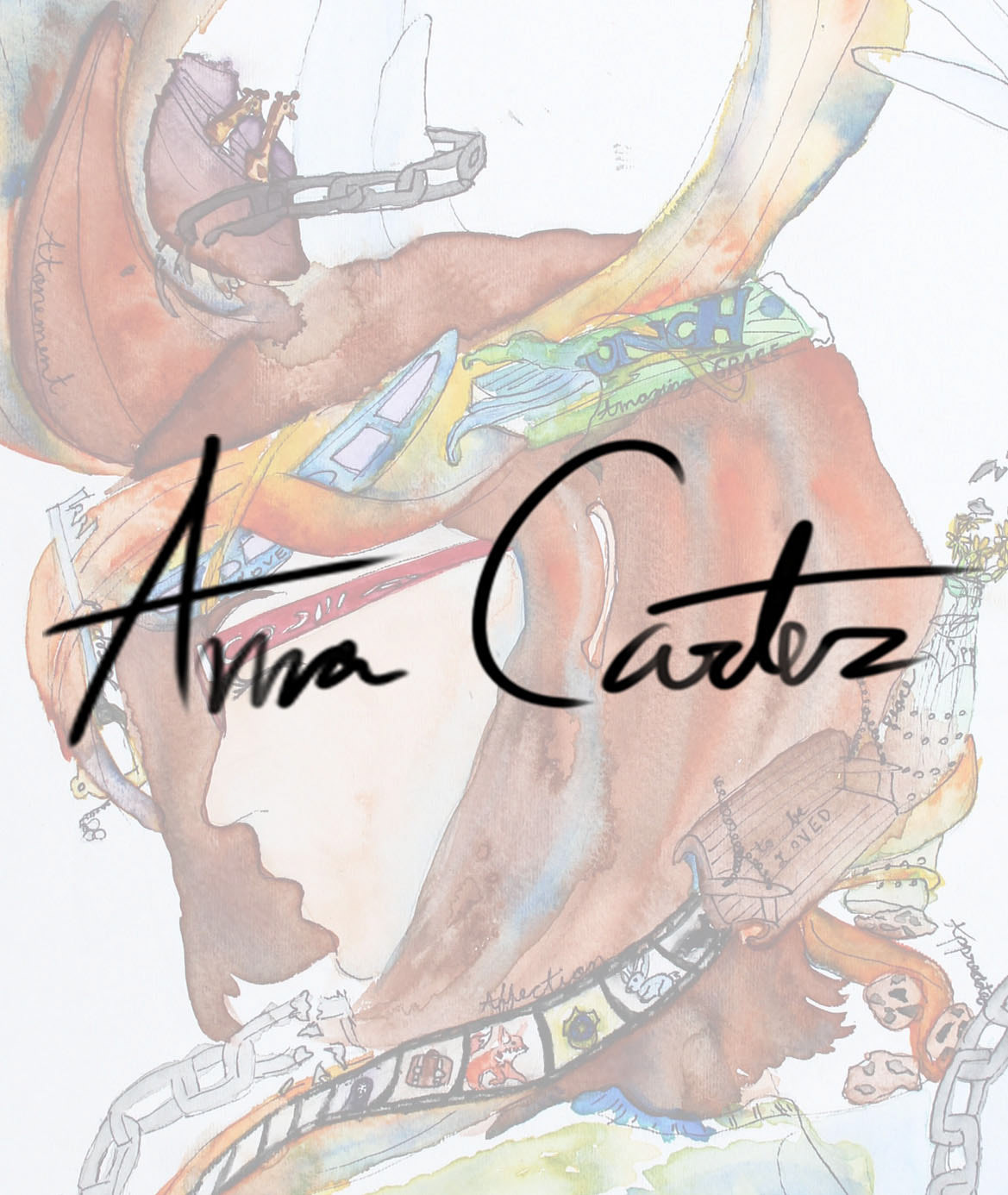 Anna Carter Portfolio Like A Never Ending Summer