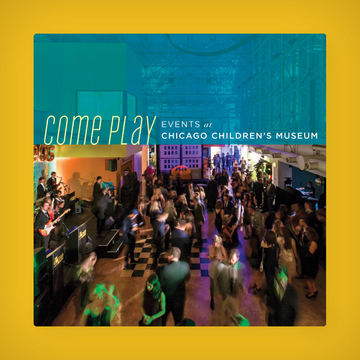 Publication: Chicago Children's Museum