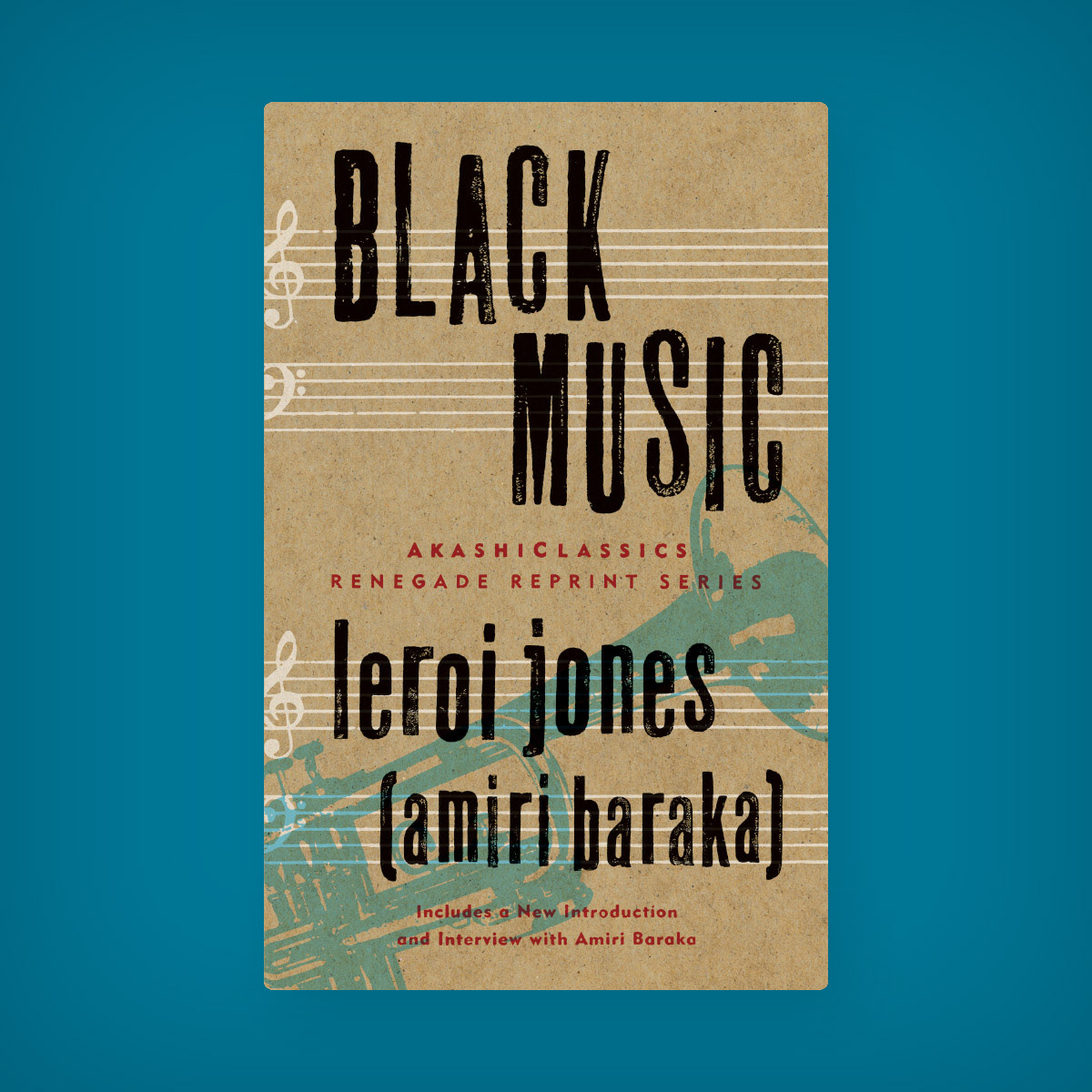 Cover: Akashic Books