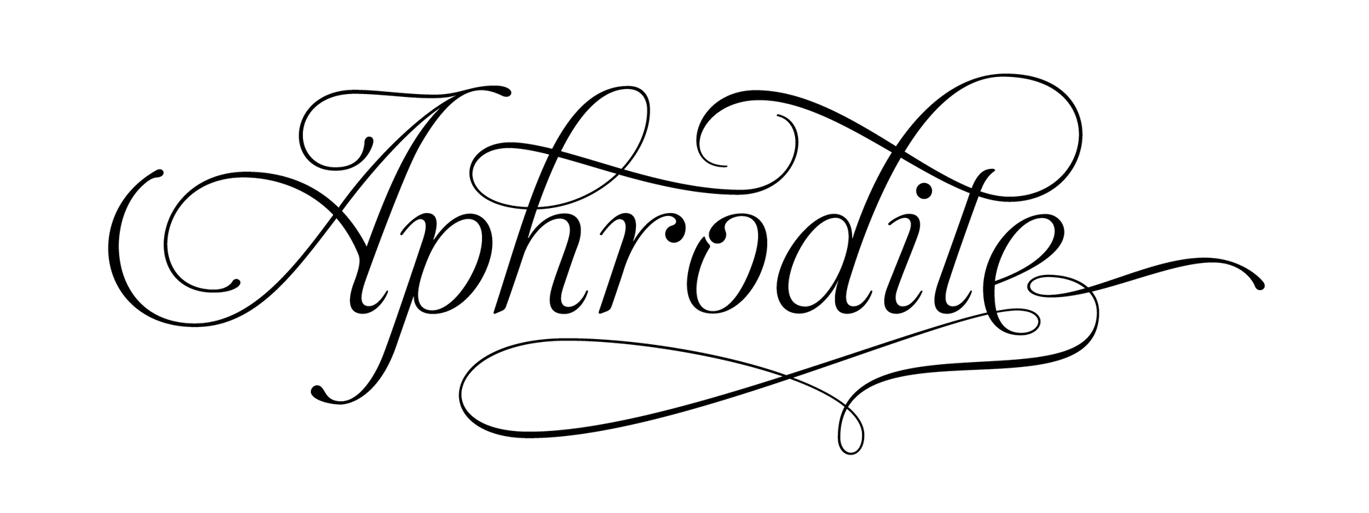 Typesenses Aphrodite Typesenses Aphrodite