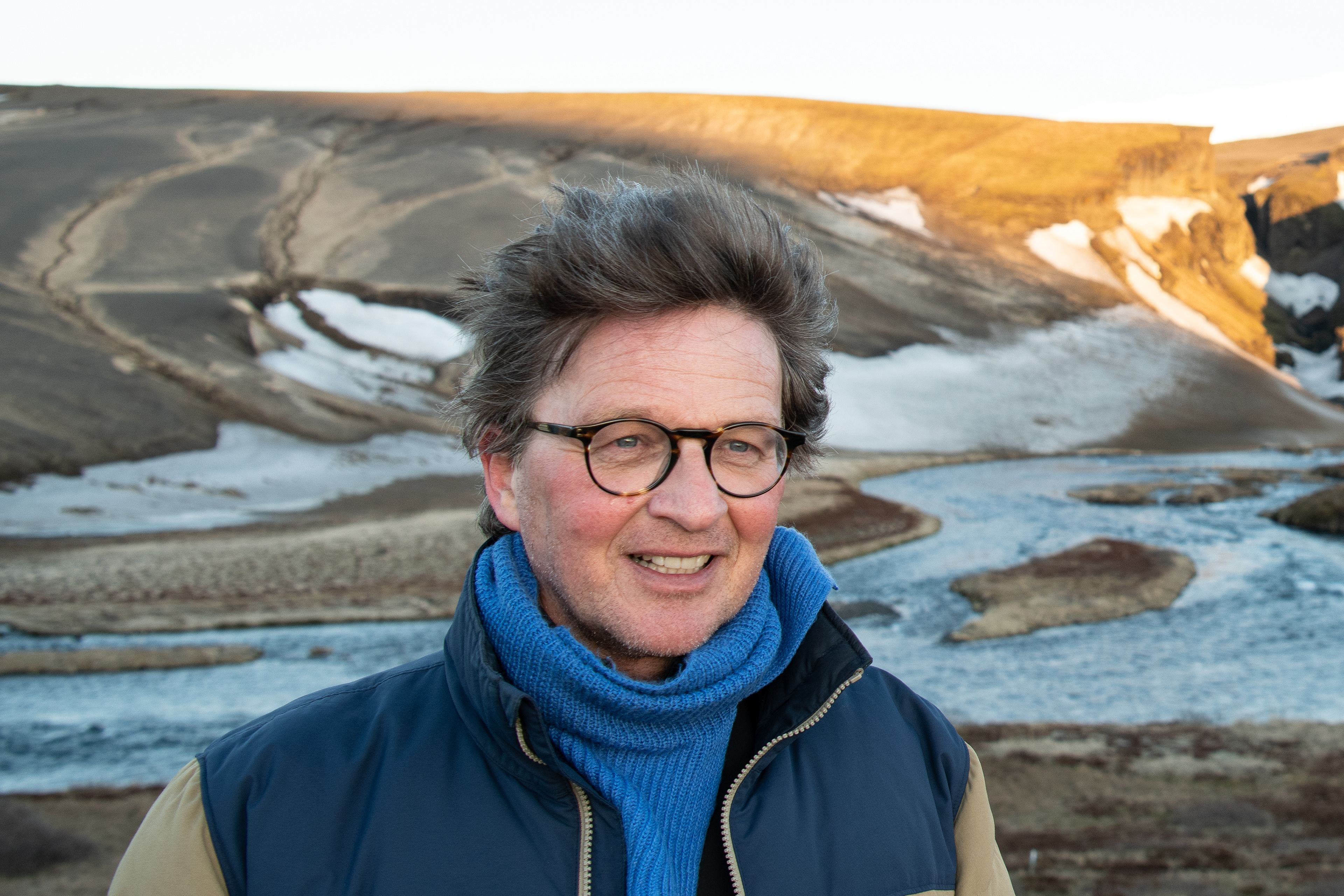 Einar Páll Svavarsson