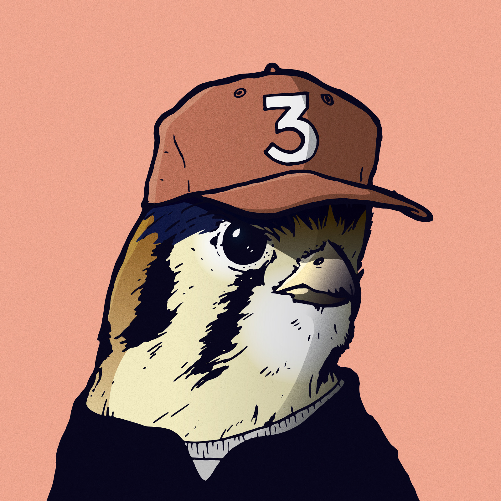 Chance the Raptor
