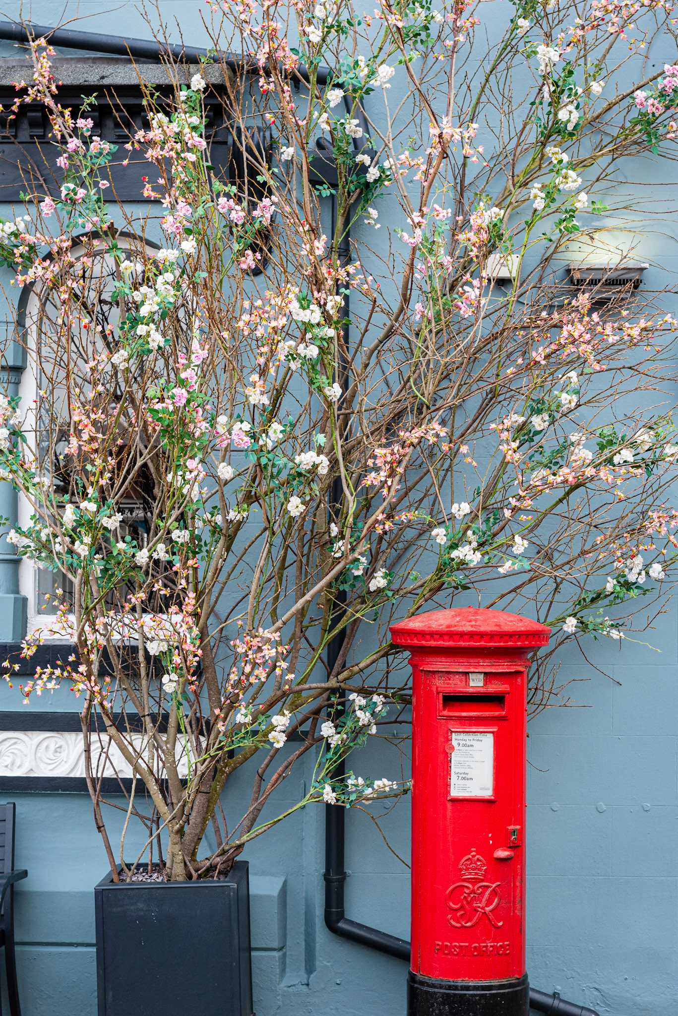 Post Box, Whitby