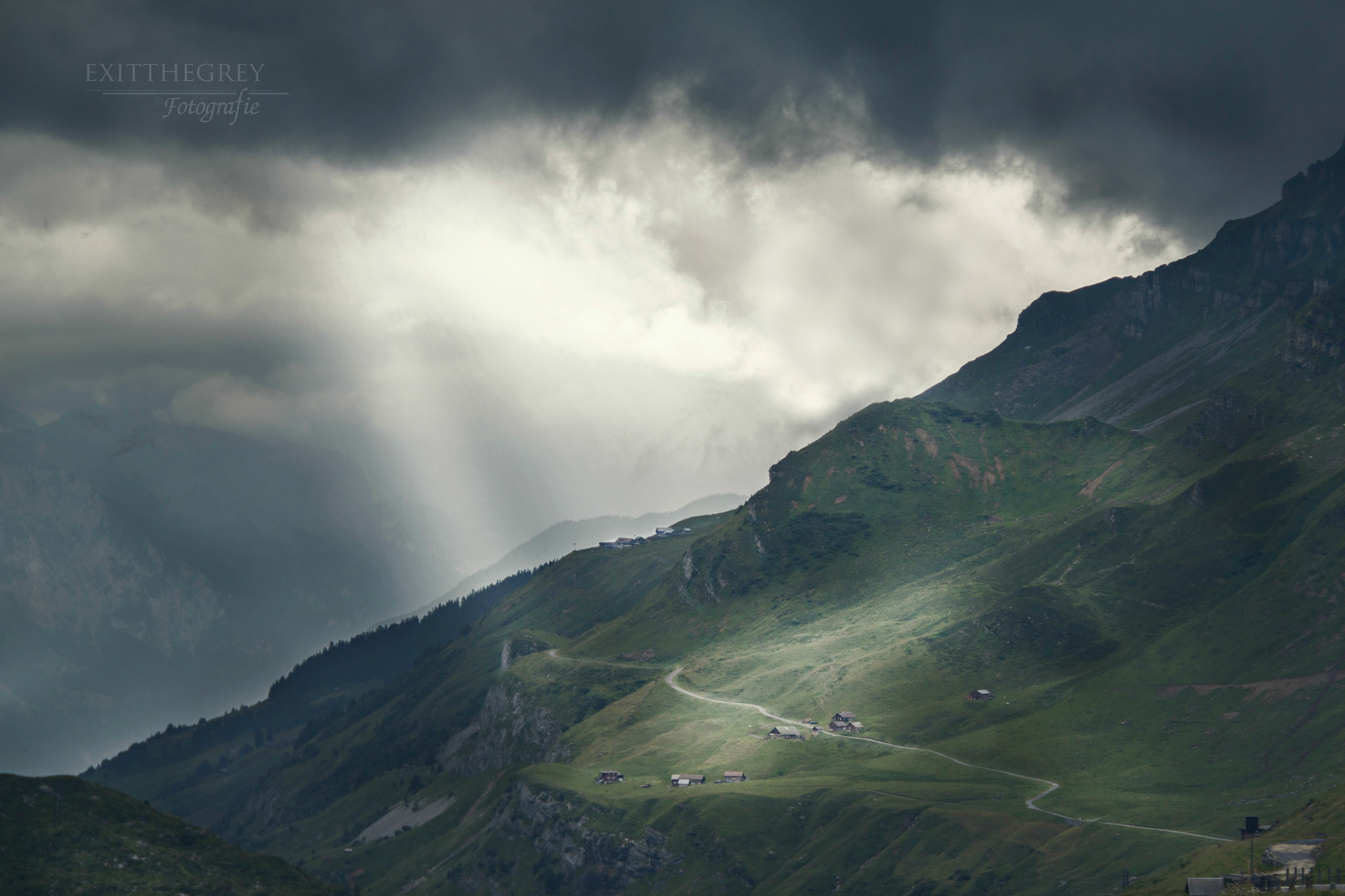 Klauspass, Switserland